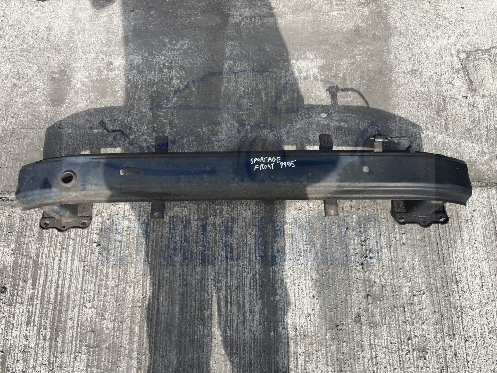 KIA Sportage 2010-2016 Front Bumper Reinforcer / Crash Bar