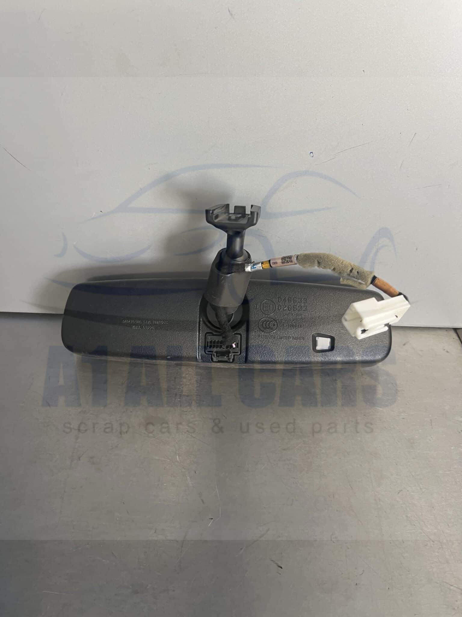 Mazda CX-5 2017-2021 Rear View Mirror – KBBC-69220