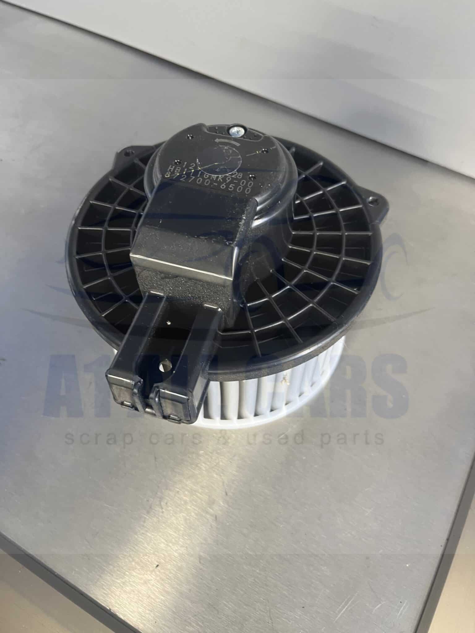 Mazda CX-5 2017-2021 Heater Blower Motor – 872700-6500
