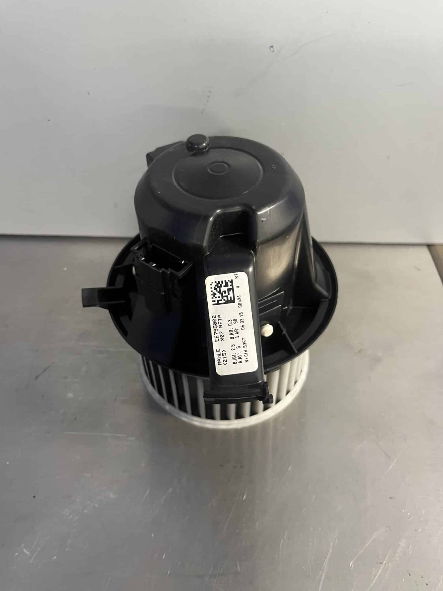 Smart ForFour 2015-2020 Heater Blower Motor – ( 2 Pin Plug )