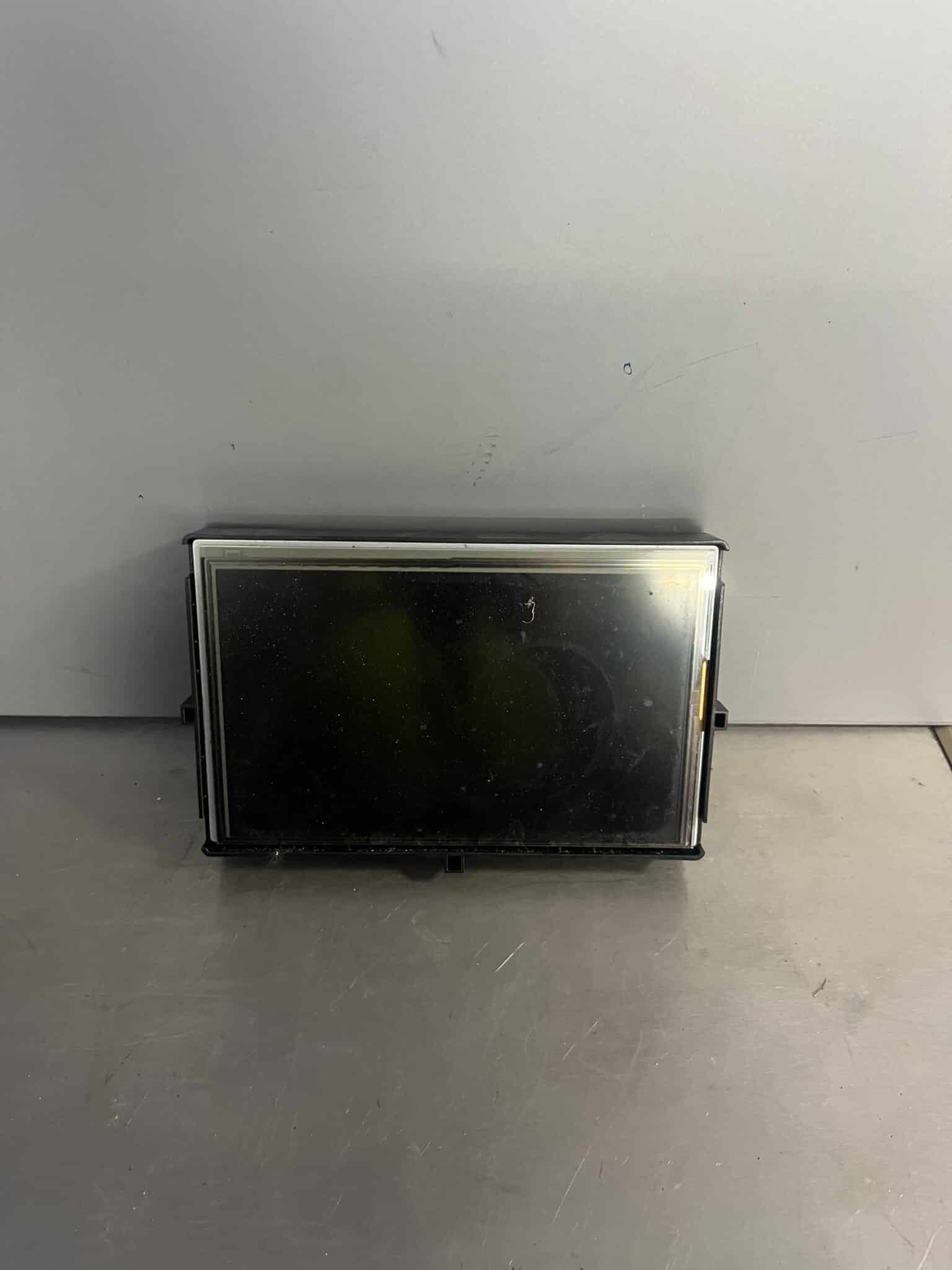 Smart ForFour 2015-2020 Dashboard Multimedia Display – 259155520R