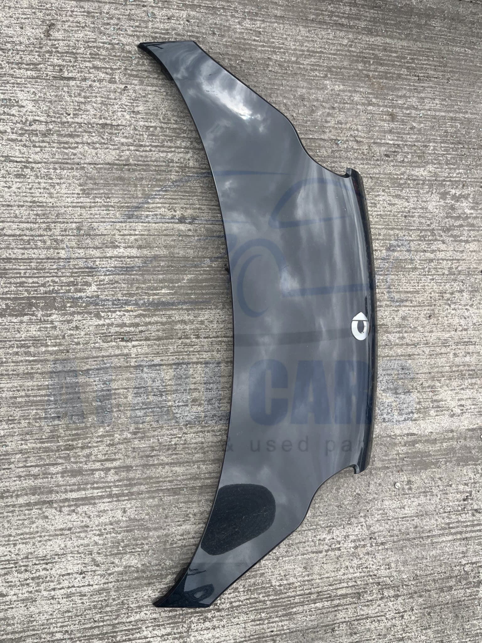 Smart Fortwo 2006-2014 Bonnet – Black ( Call Office For Delivery Quote )