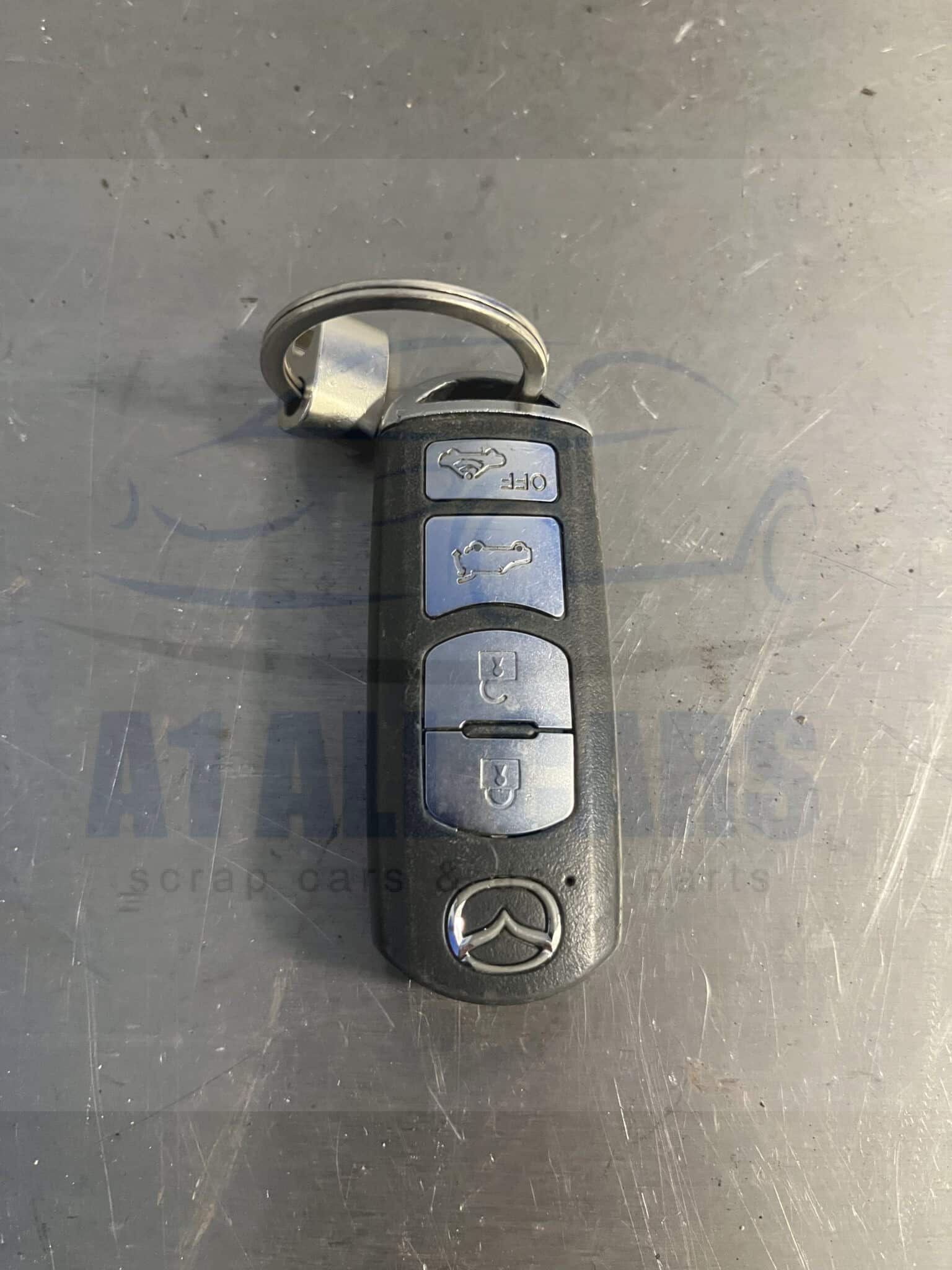 Mazda CX-5 2017-2021 Key Fob