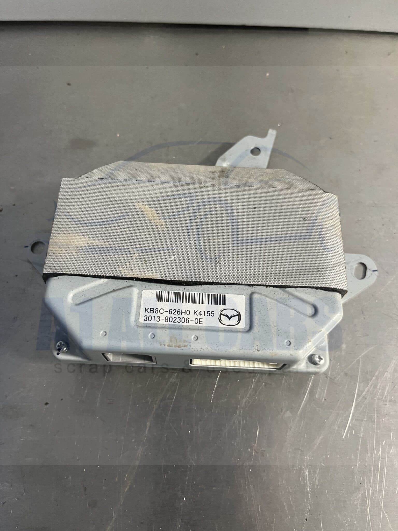 Mazda CX-5 2017-2021 Tailgate Lift Control Module – KB8C-626H0