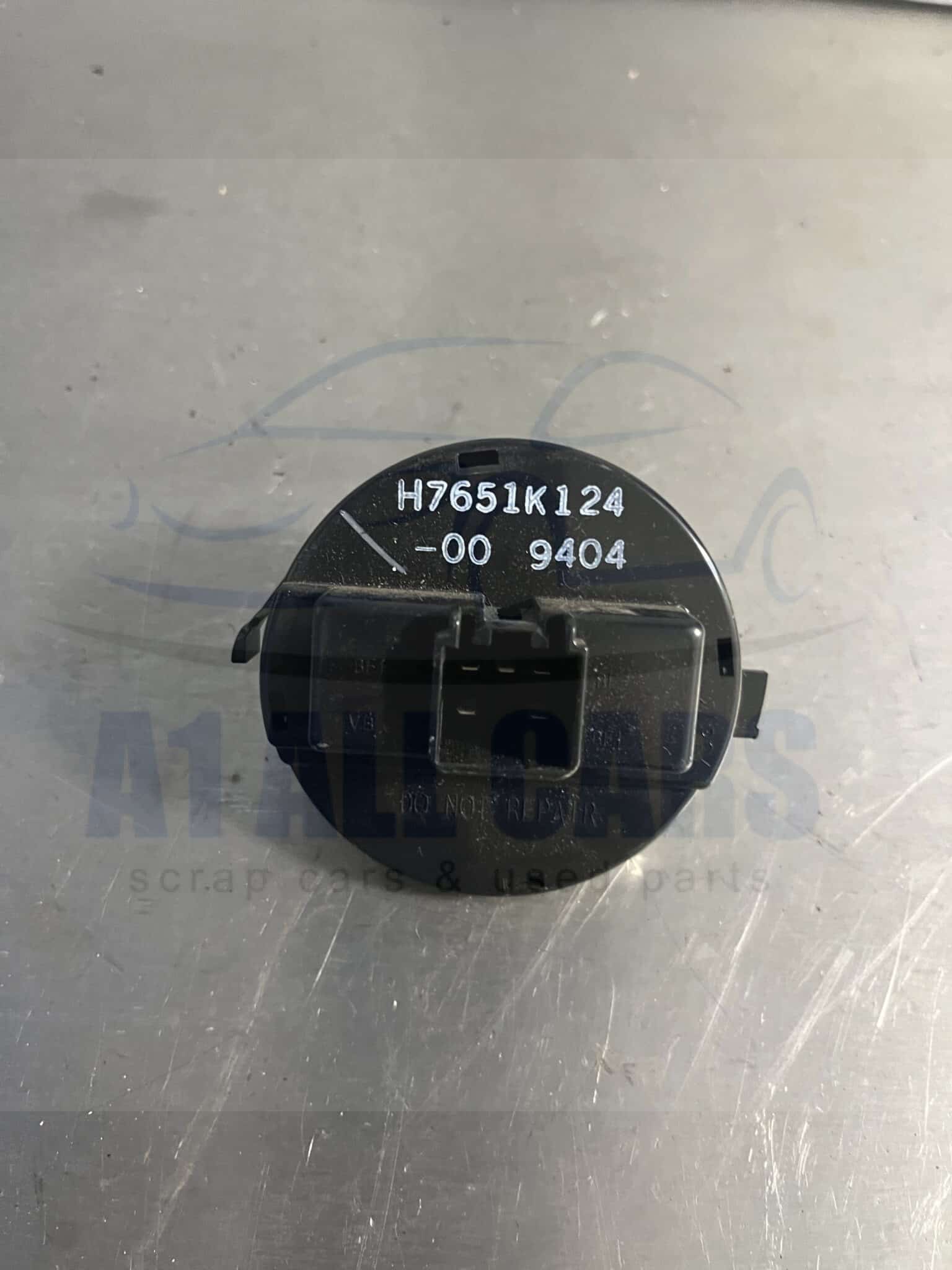 Mazda CX-5 2017-2021 Heater Resistor – H7651K124