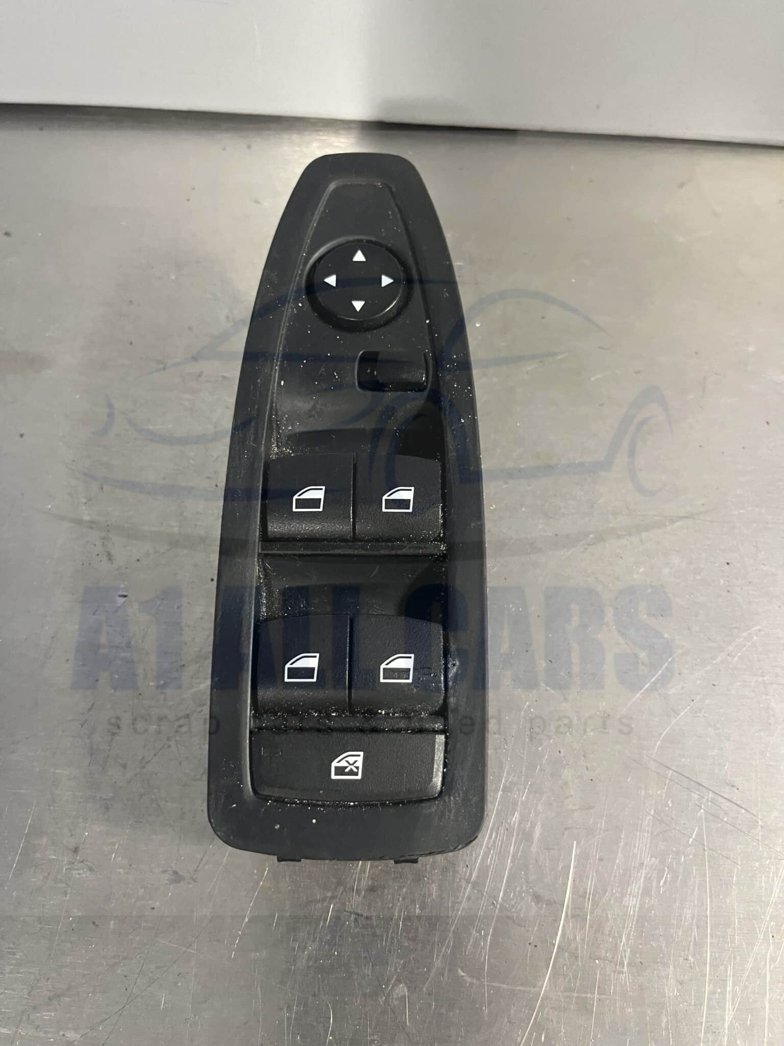 BMW 1 Series 2015-2020 Off Side Front 4 Way Window Switch – 9208110-03