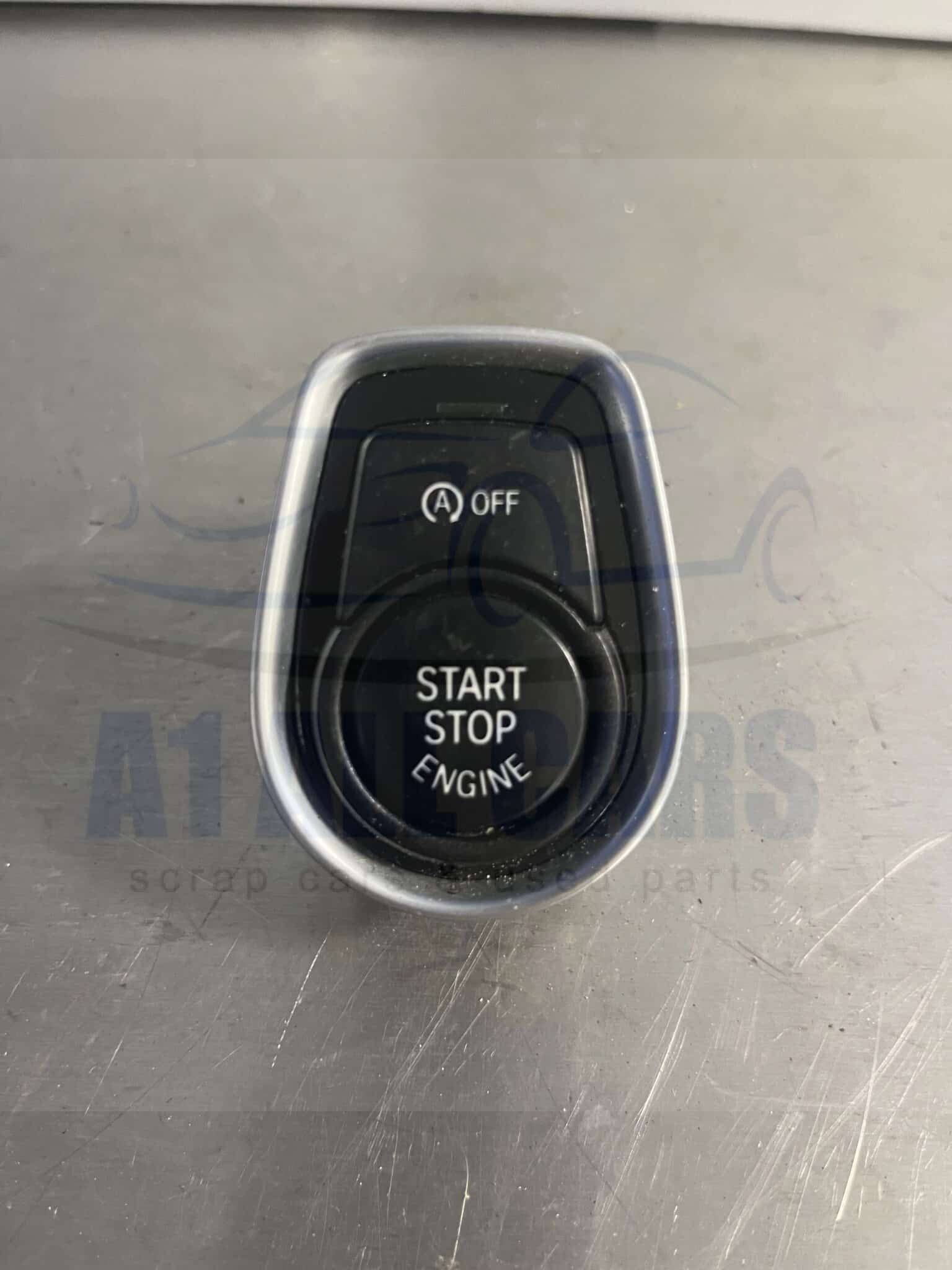 BMW 3 Series 2012-2015 Stop Start Switch – 9250734 02