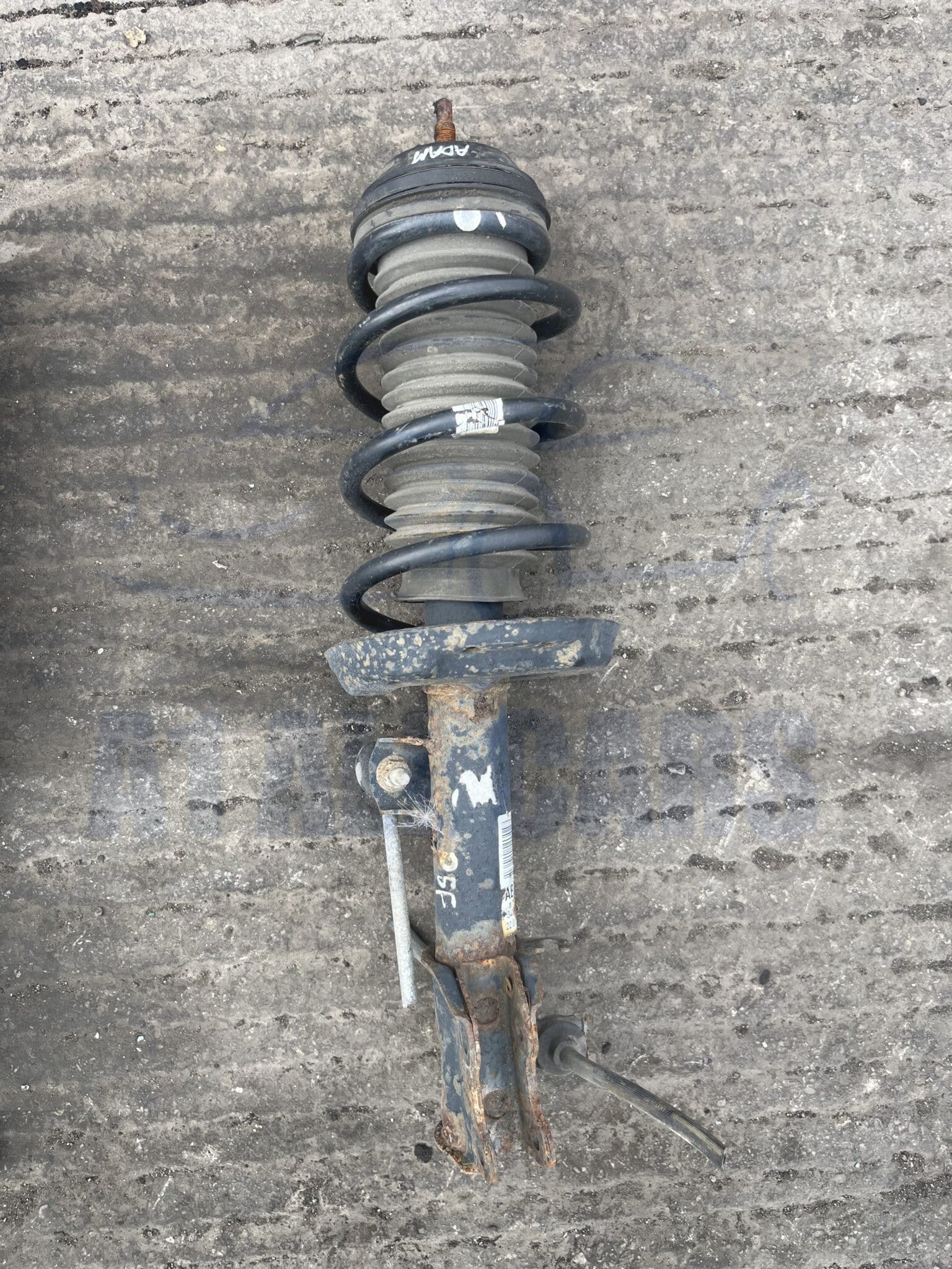Vauxhall Adam 2013-2019 1.2 / 1.4 Petrol Off Side Front Shock Absorber