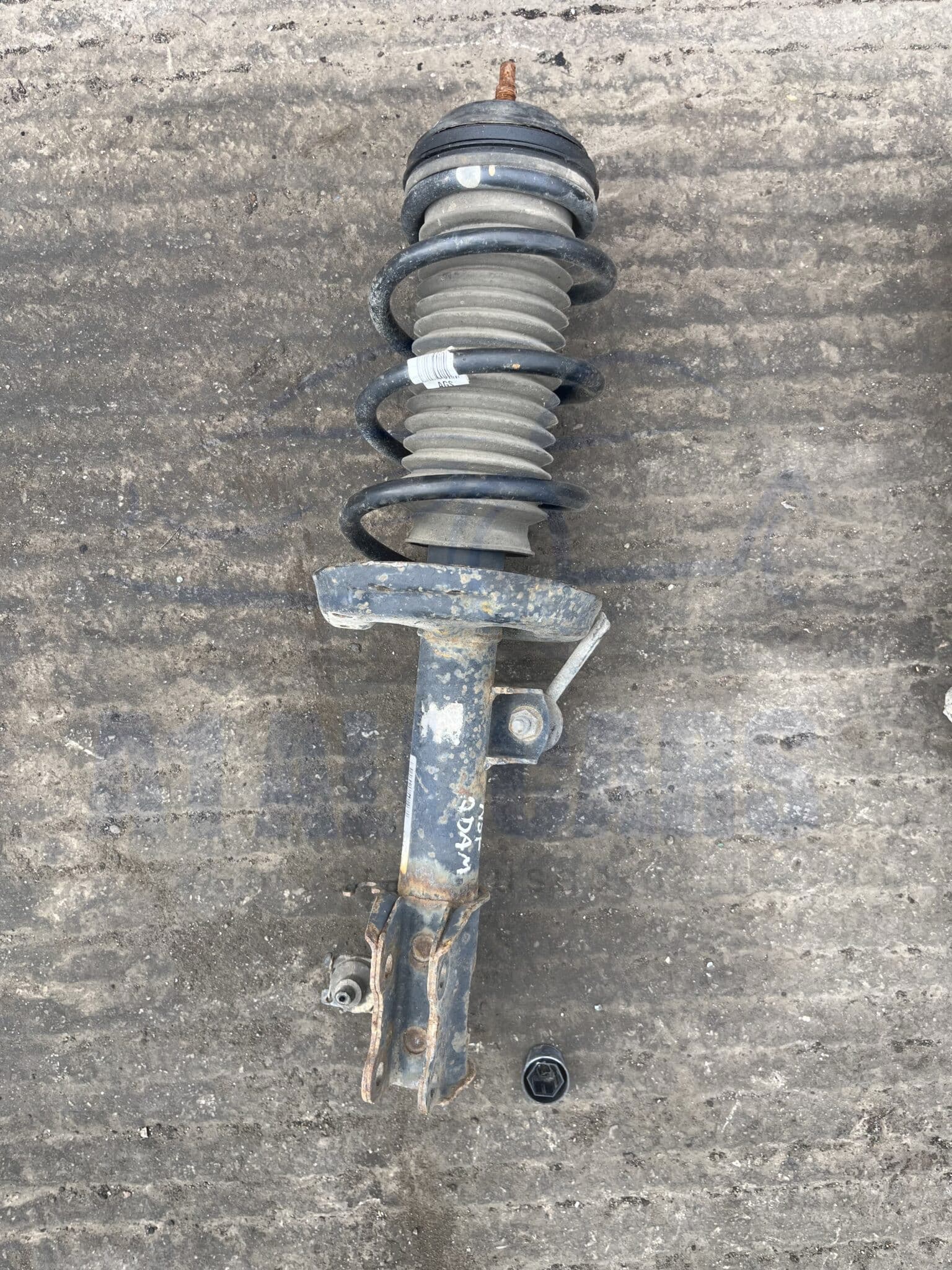 Vauxhall Adam 2013-2019 1.2 / 1.4 Petrol Near Side Front Shock Absorber