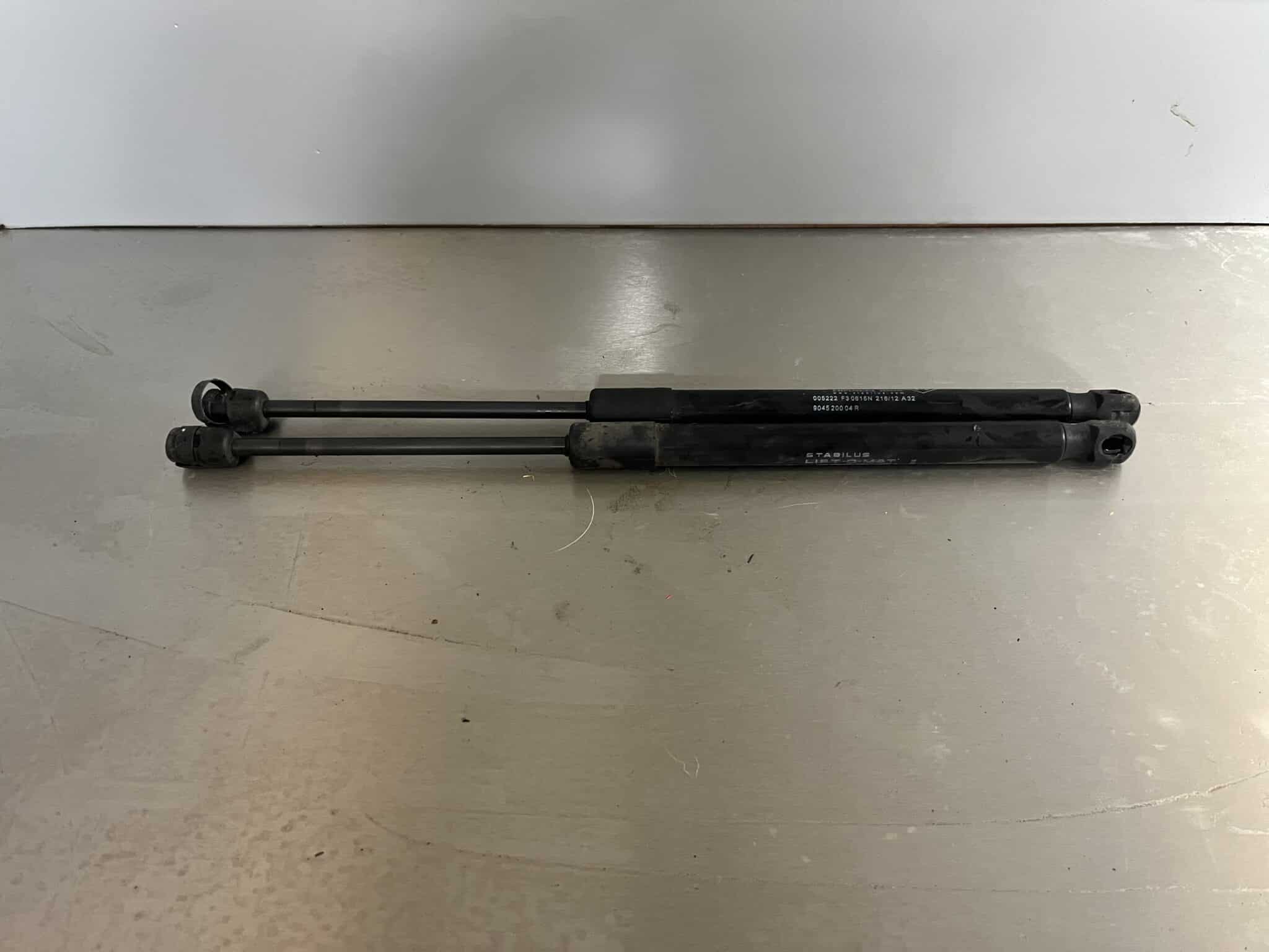 Dacia Duster 2010-2017 5 Door Hatchback Tailgate Struts – Pair