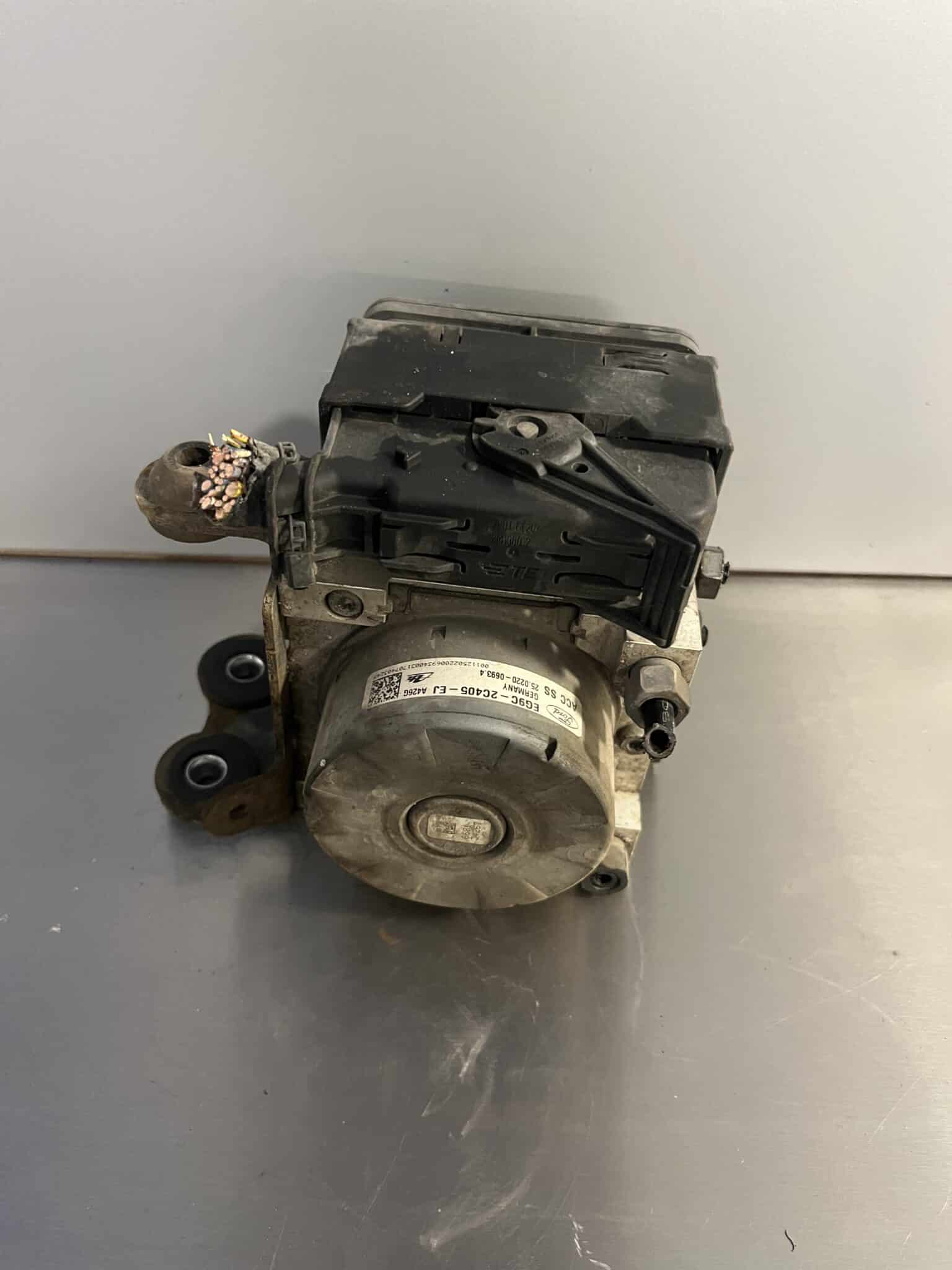 Ford Mondeo 2014-2019 ABS Pump – EG9C-2C405-EJ