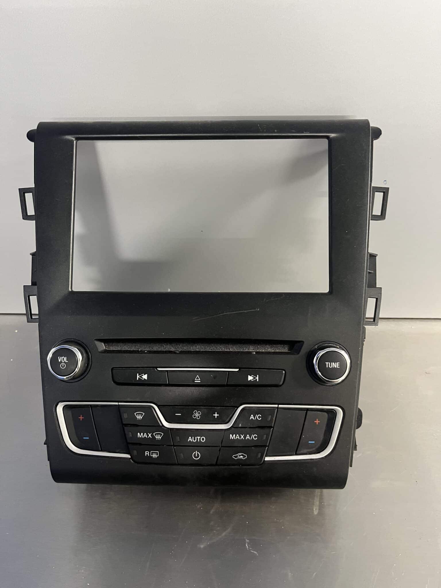 Ford Mondeo 2014-2019 Radio / Heater Control Panel – HS7T-18E245-CDA