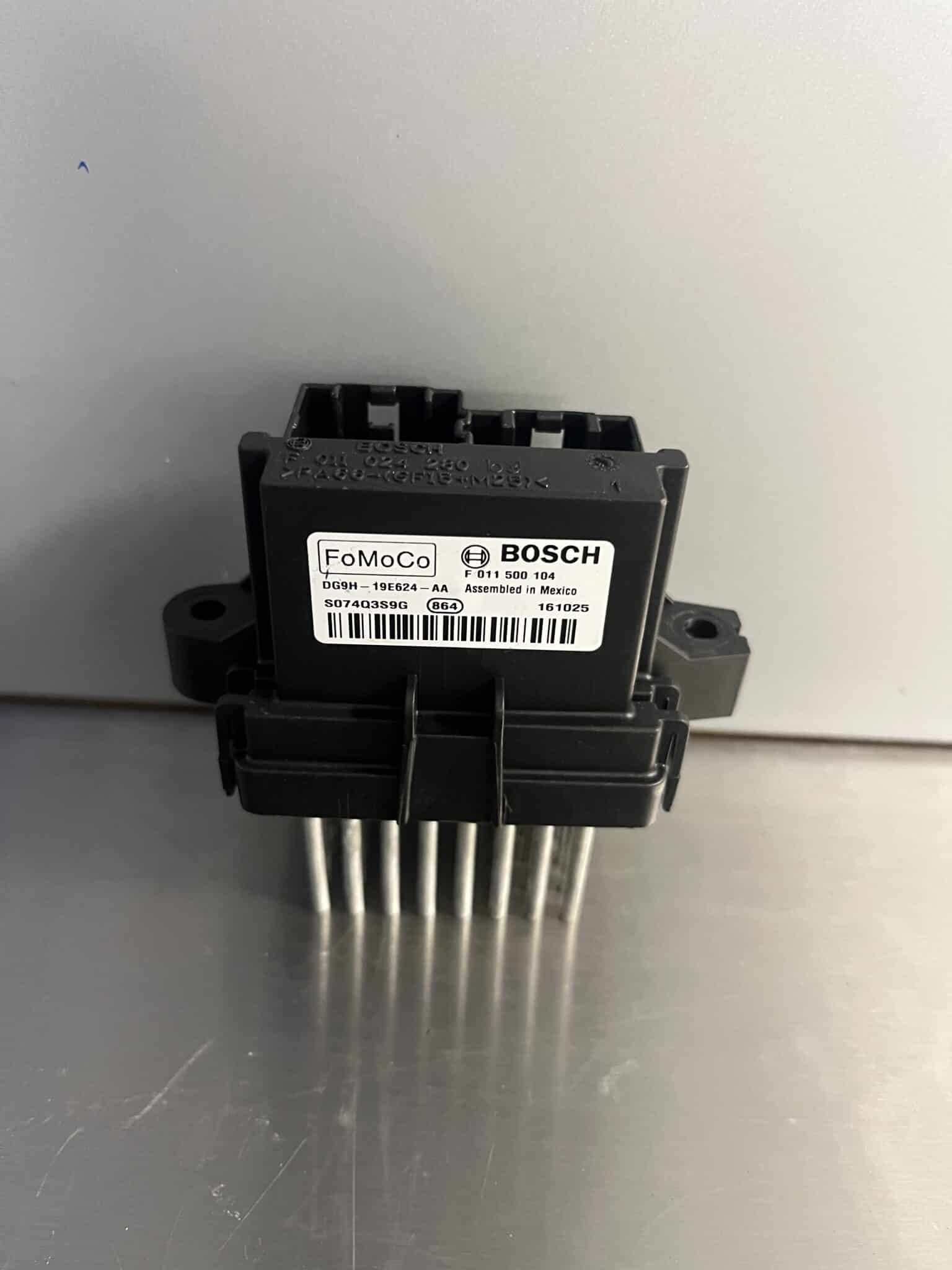 Ford Mondeo 2014-2019 Heater Resistor – DG9H-19E624-AA