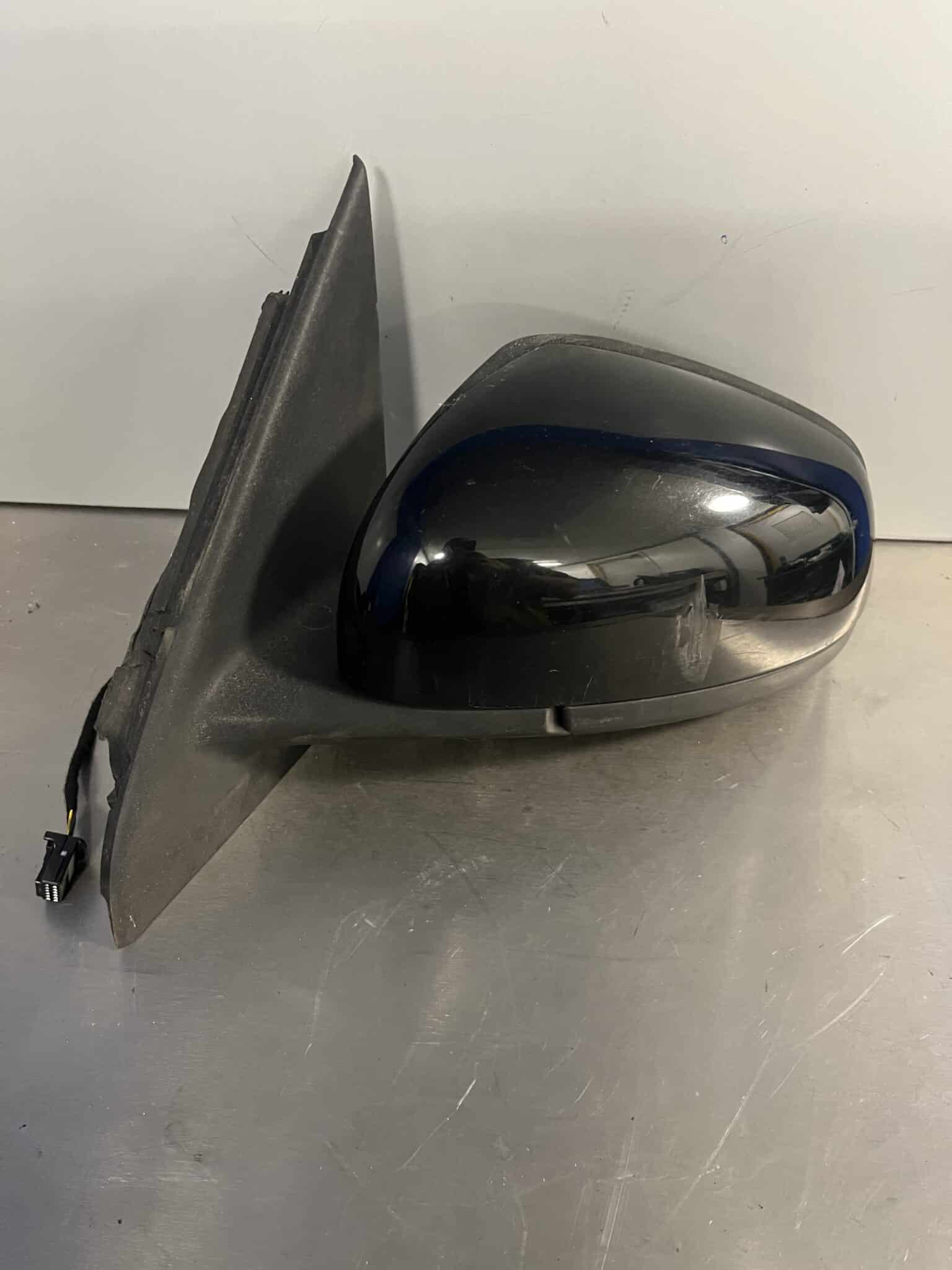 Smart ForFour 2015-2020 Near Side Door Mirror – Black