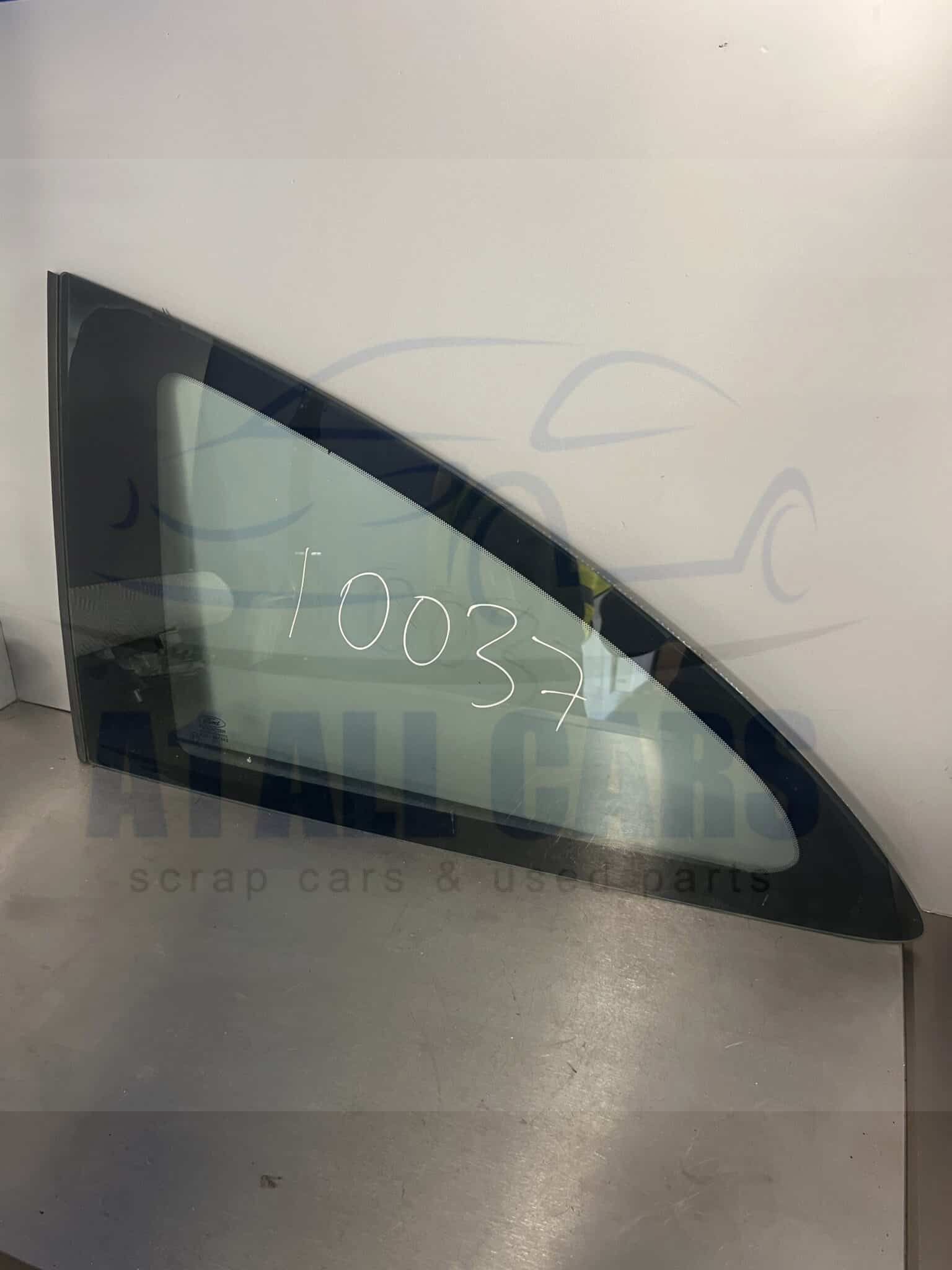 Ford KA 2009-2016 3 Door Hatchback Near Side Rear 1/4 Glass