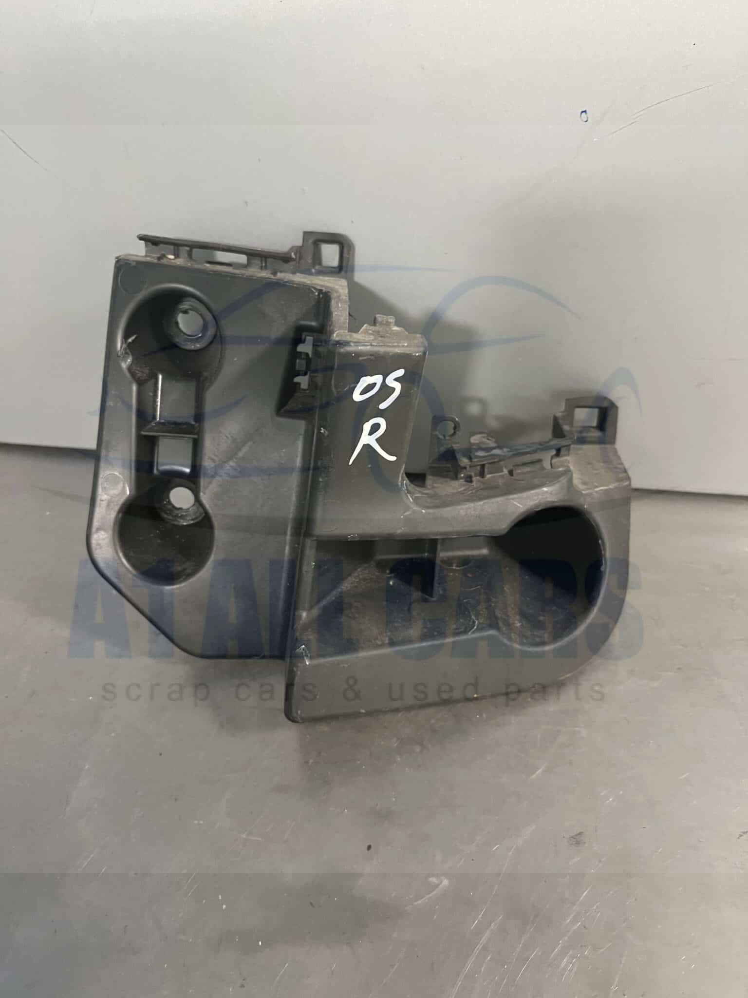 Vauxhall Mokka 2020-2025 5 Door Hatchback Off Side Rear Bumper Bracket – 9835230480