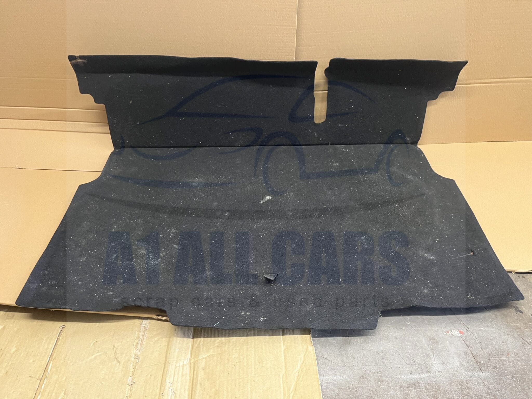 Vauxhall Crossland 2017-2021 5 Door Hatchback Boot Floor Carpet – 39163870