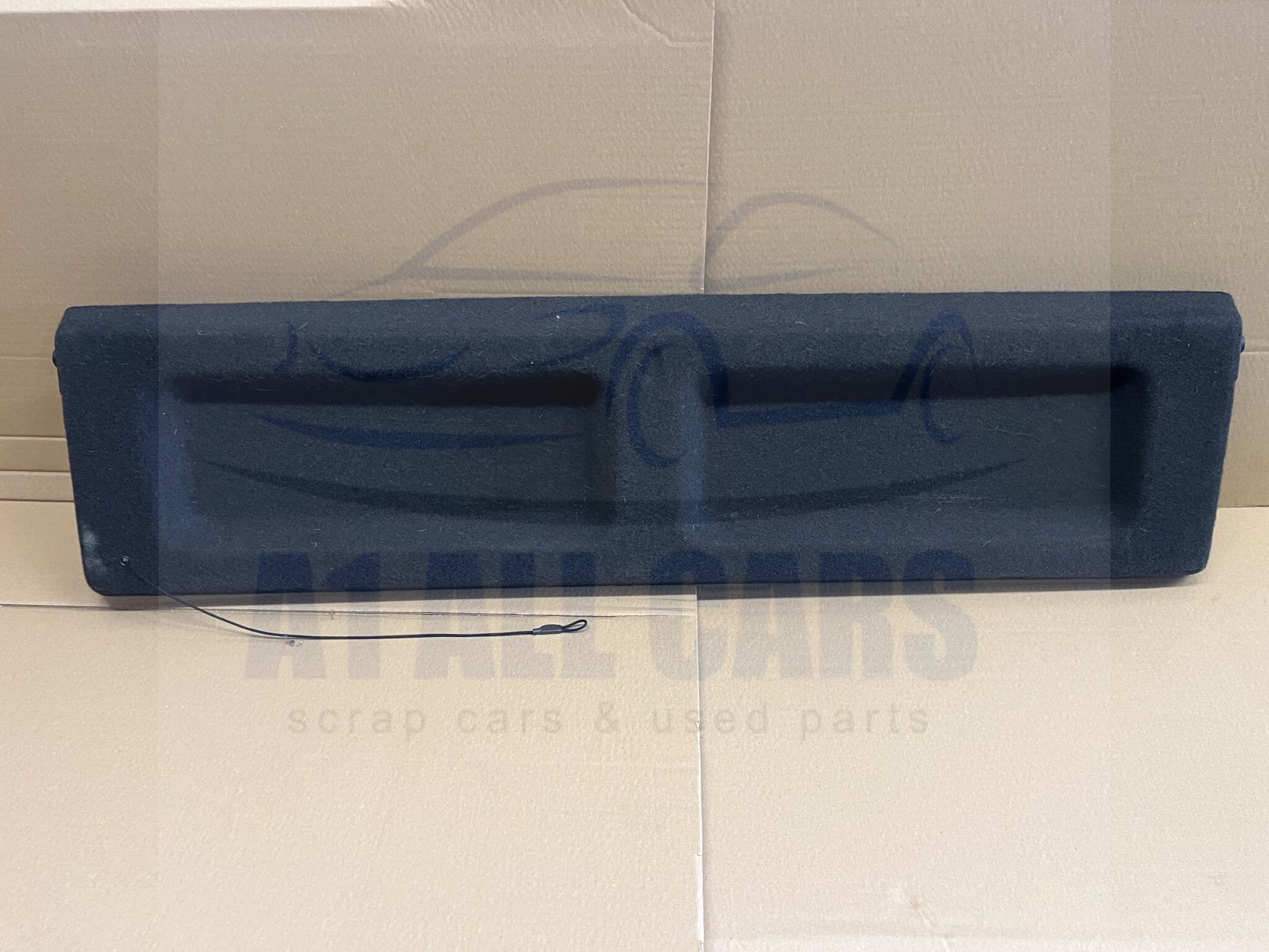 Kia Picanto 2007-2011 5 Door Hatchback Parcel Shelf – Black