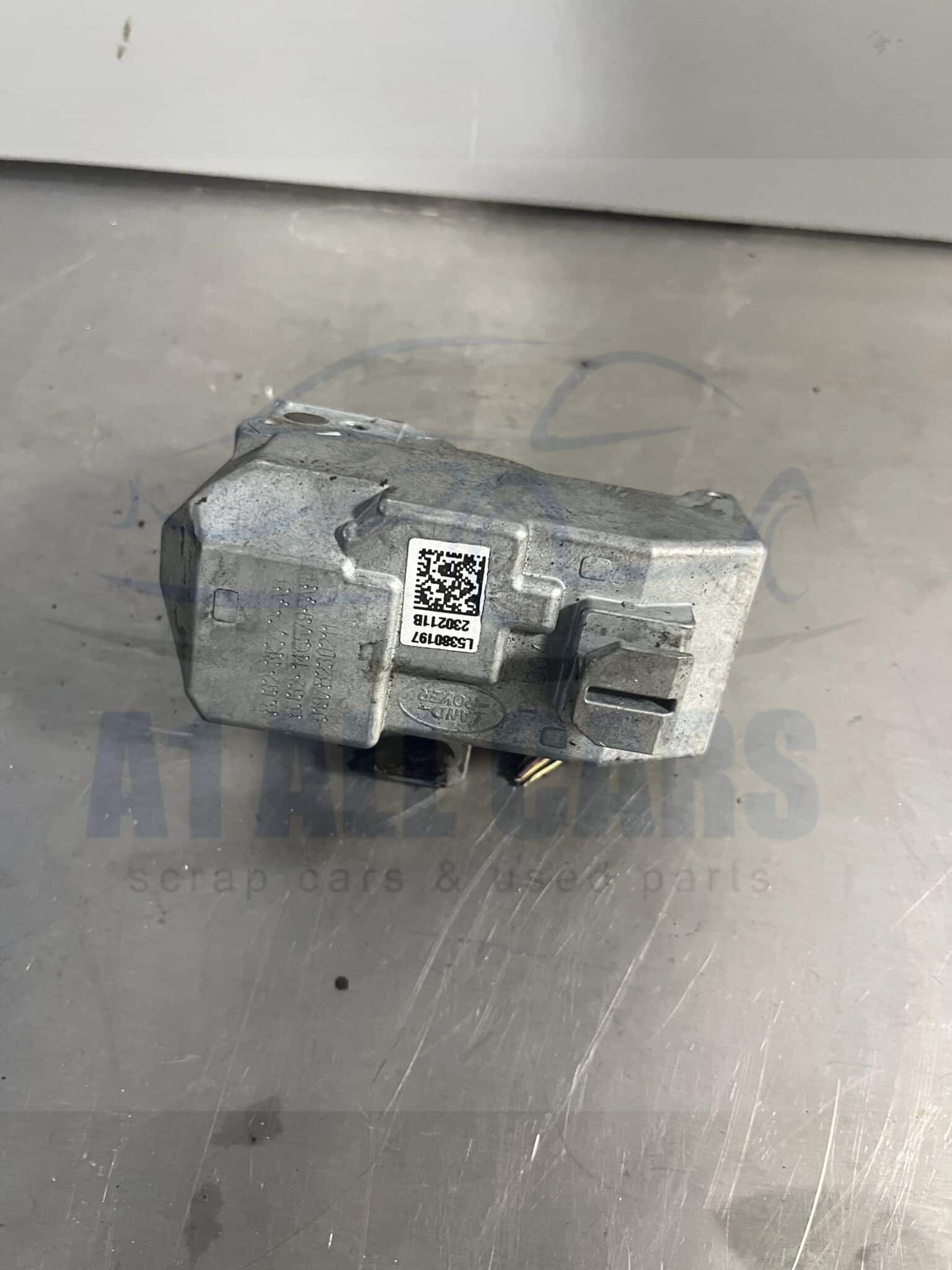Range Rover Evoque 2011-2018 Ignition Locking Module – BJ32-3K772-AB