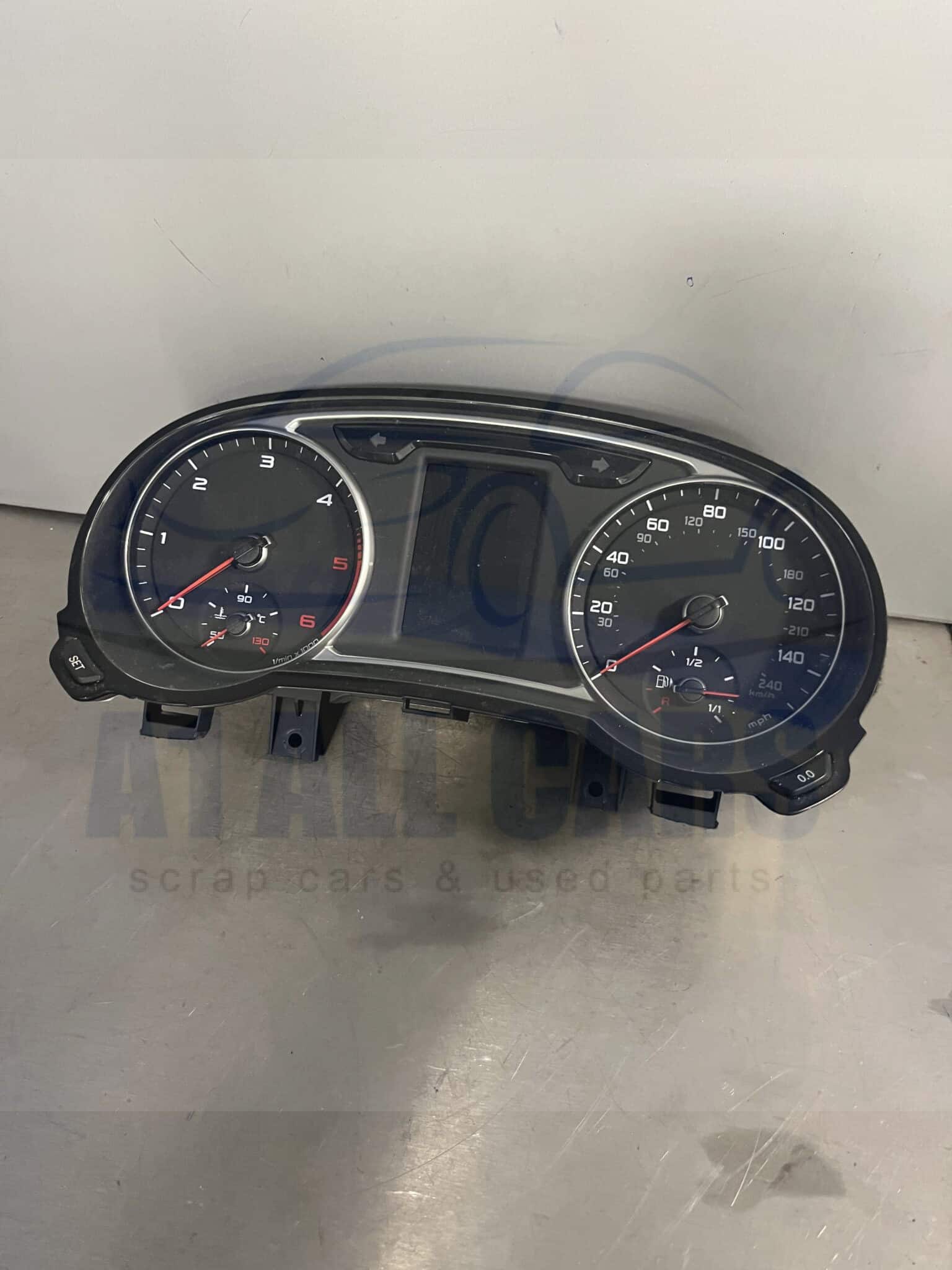 Audi A1 2010-2018 Speedo / Instrument Cluster – 8X0920980N