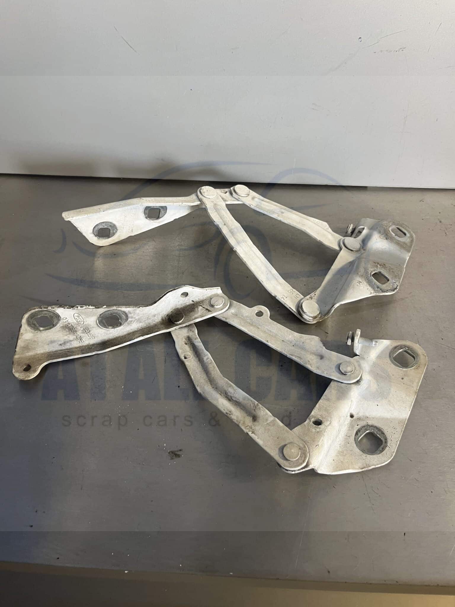 Ford Transit 2014-2019 MK8 Bonnet Hinges – Pair