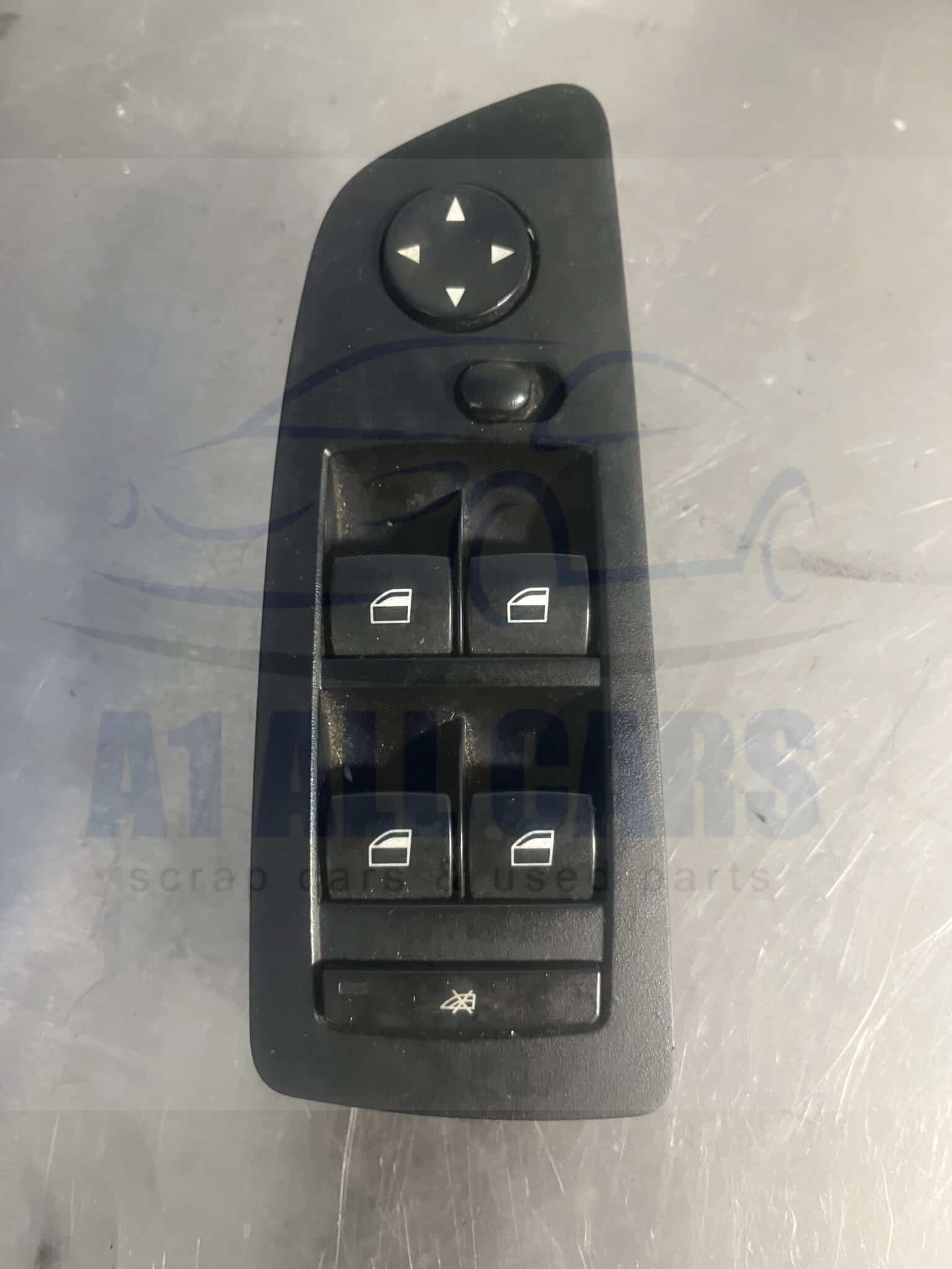 BMW 1 Series 2007-2011 Off Side 4 Way Window Switch – 9155496-01