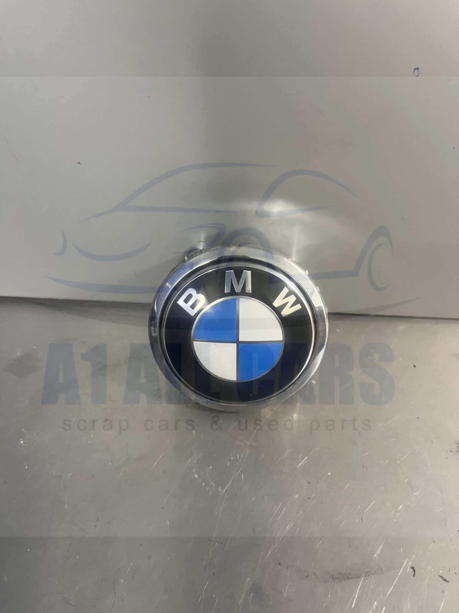 BMW 1 Series 2007-2011 Hatchback Tailgate Release Switch / Badge – 7207933-01