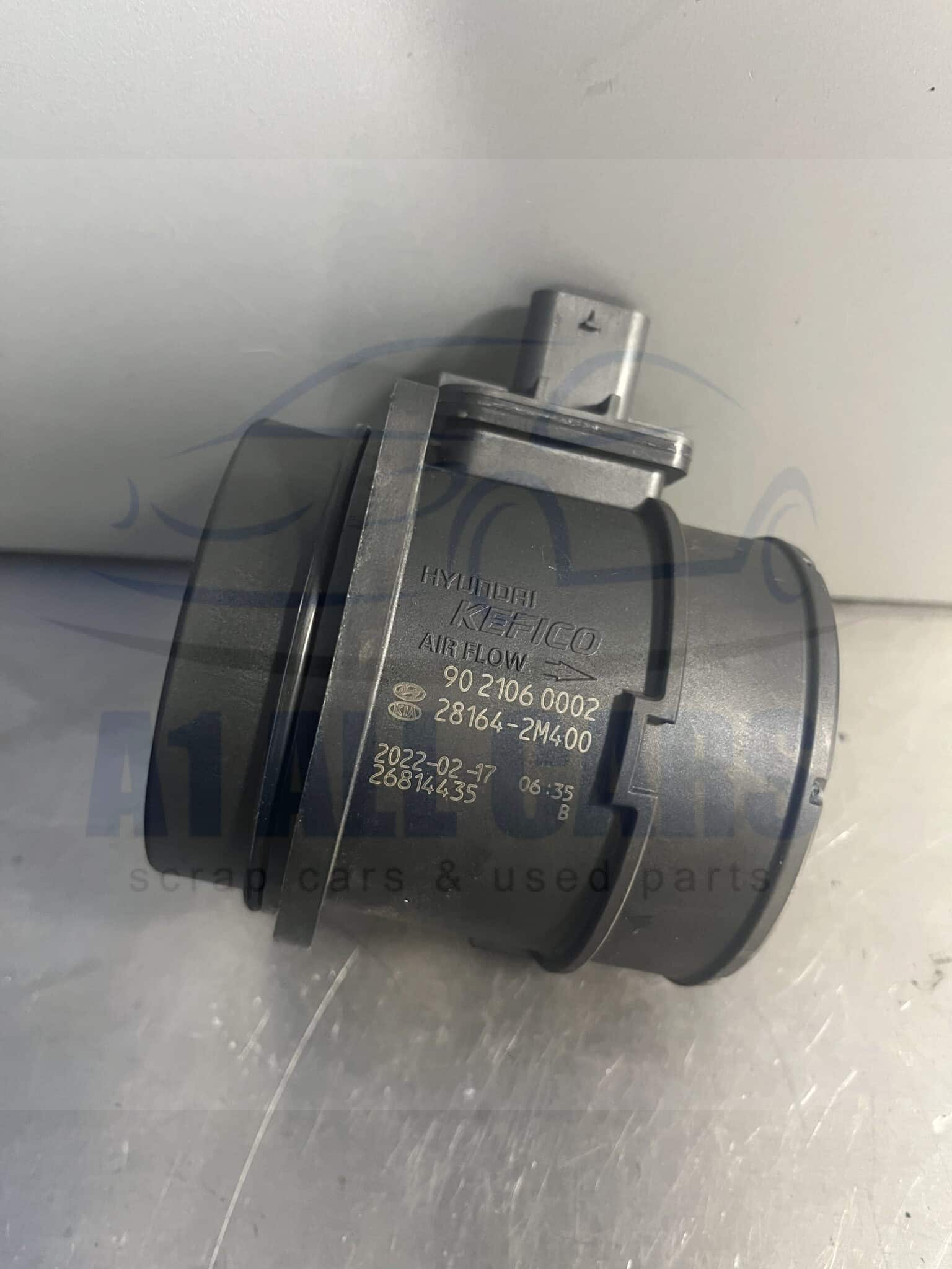 KIA Sportage 2021> Petrol Air Flow Metre / Sensor – 28164-2M400