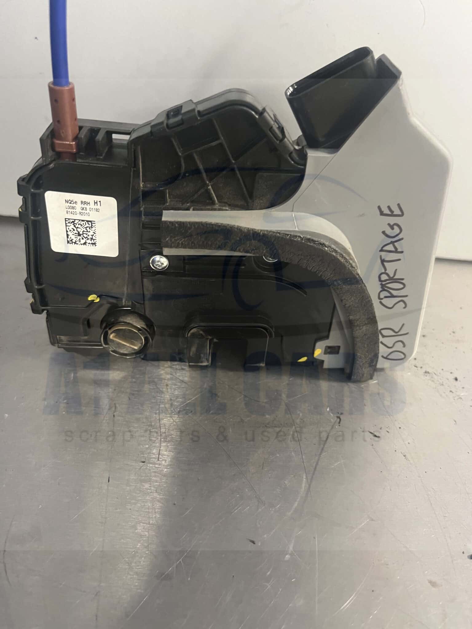 KIA Sportage 2021> 5 Door Hatchback Off Side Rear Door Locking Mechanism – 81420-R2010