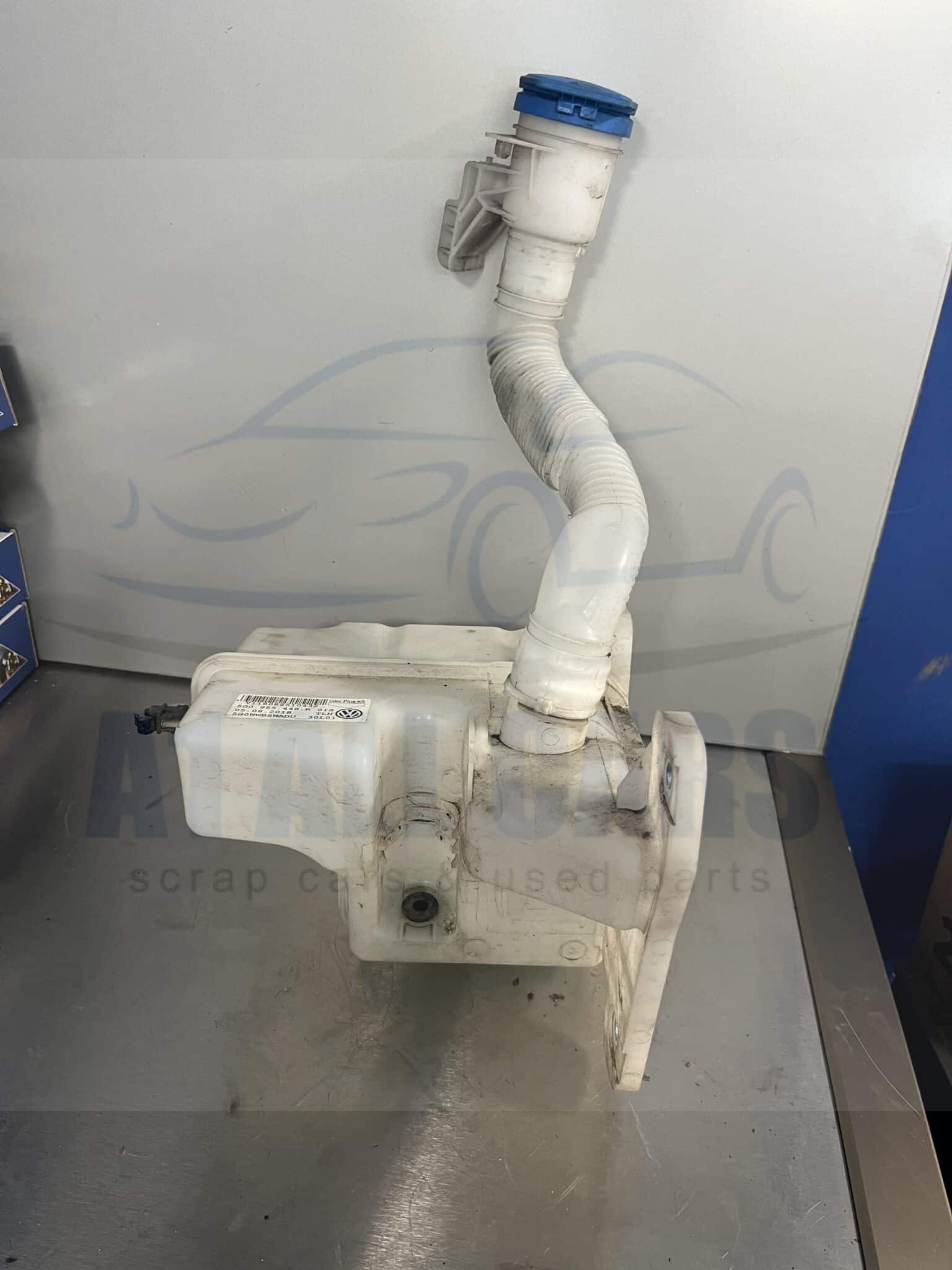 Volkswagen Golf 2012-2019 Windscreen Washer Bottle – 5G0955448R