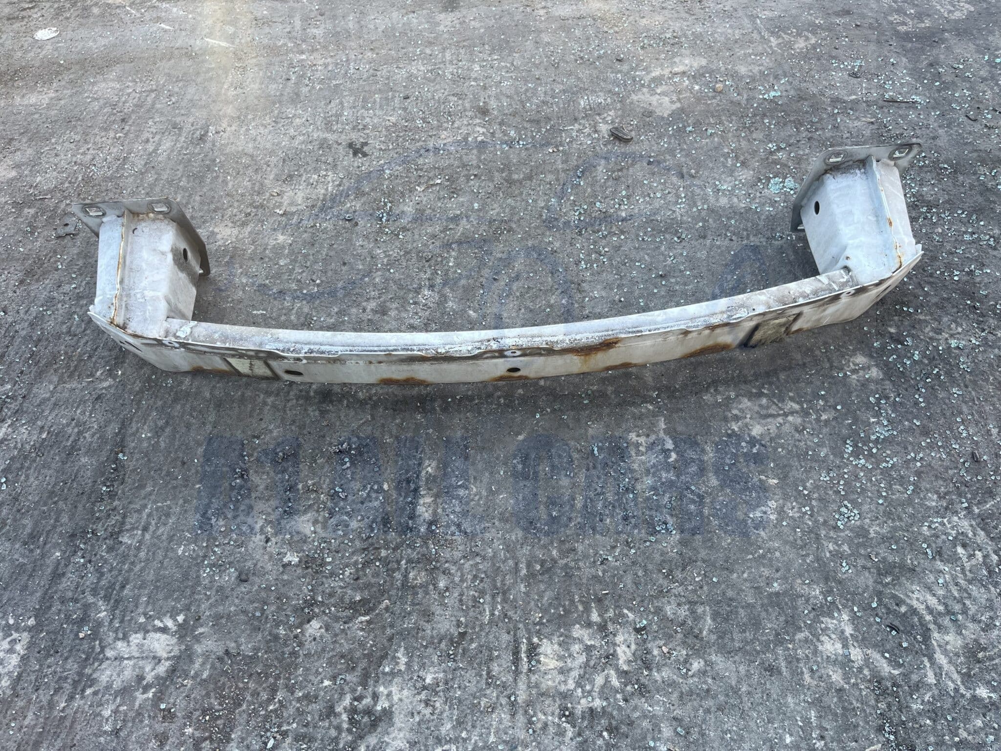 Range Rover Evoque 2011-2015 5 Door Hatchback Front Crash Bar / Bumper Reinforcer