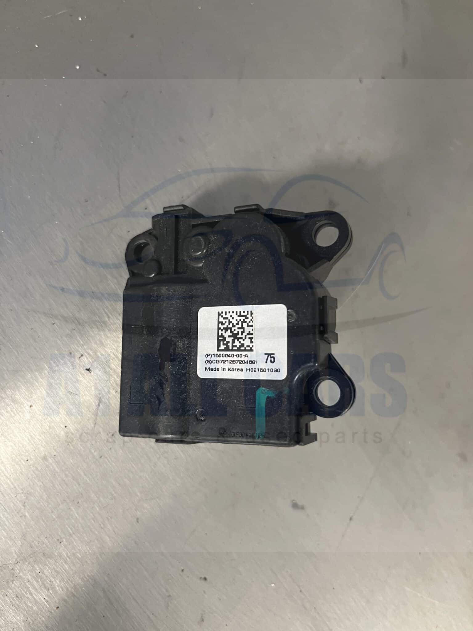Tesla Model 3 2020-2024 Heater Flap Motor / Resistor – 1500640-00-A