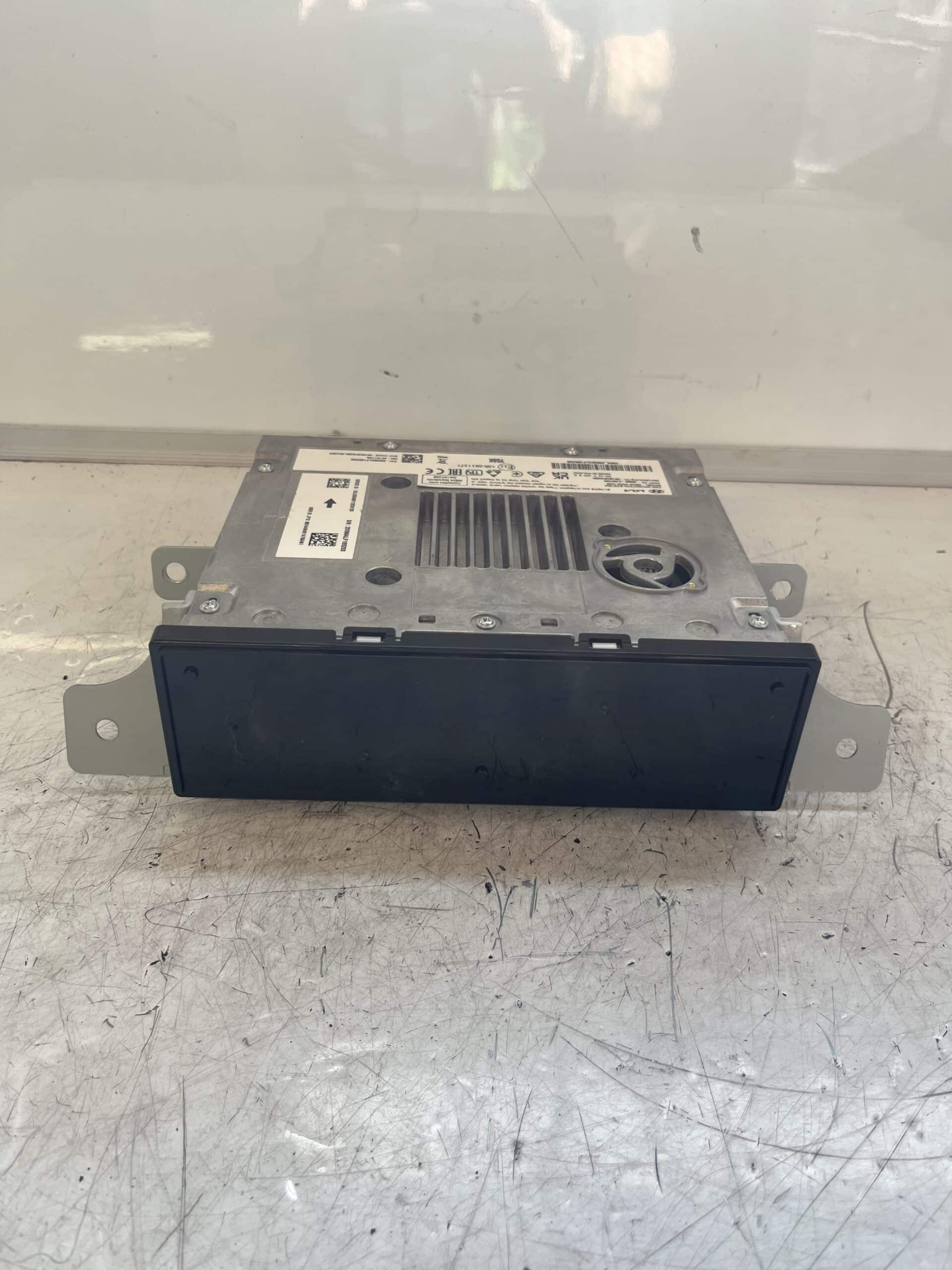 KIA Sportage 2021> Radio / Sat Nav Head Unit – 96560-CJ081WK