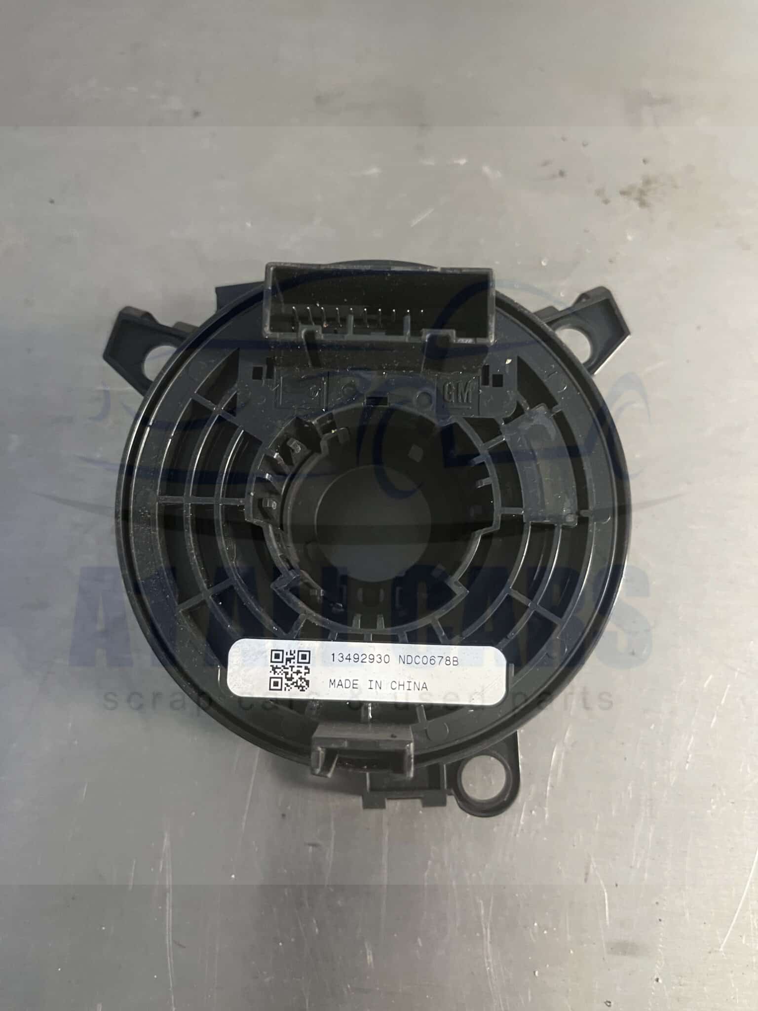 Vauxhall Astra 2015-2021 Airbag Squib / Clockspring – 13492930