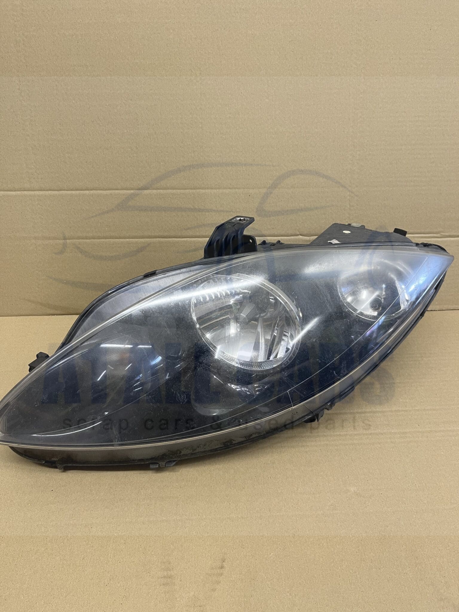Seat Altea 2005-2009 Near Side Headlamp – 5P2941005D