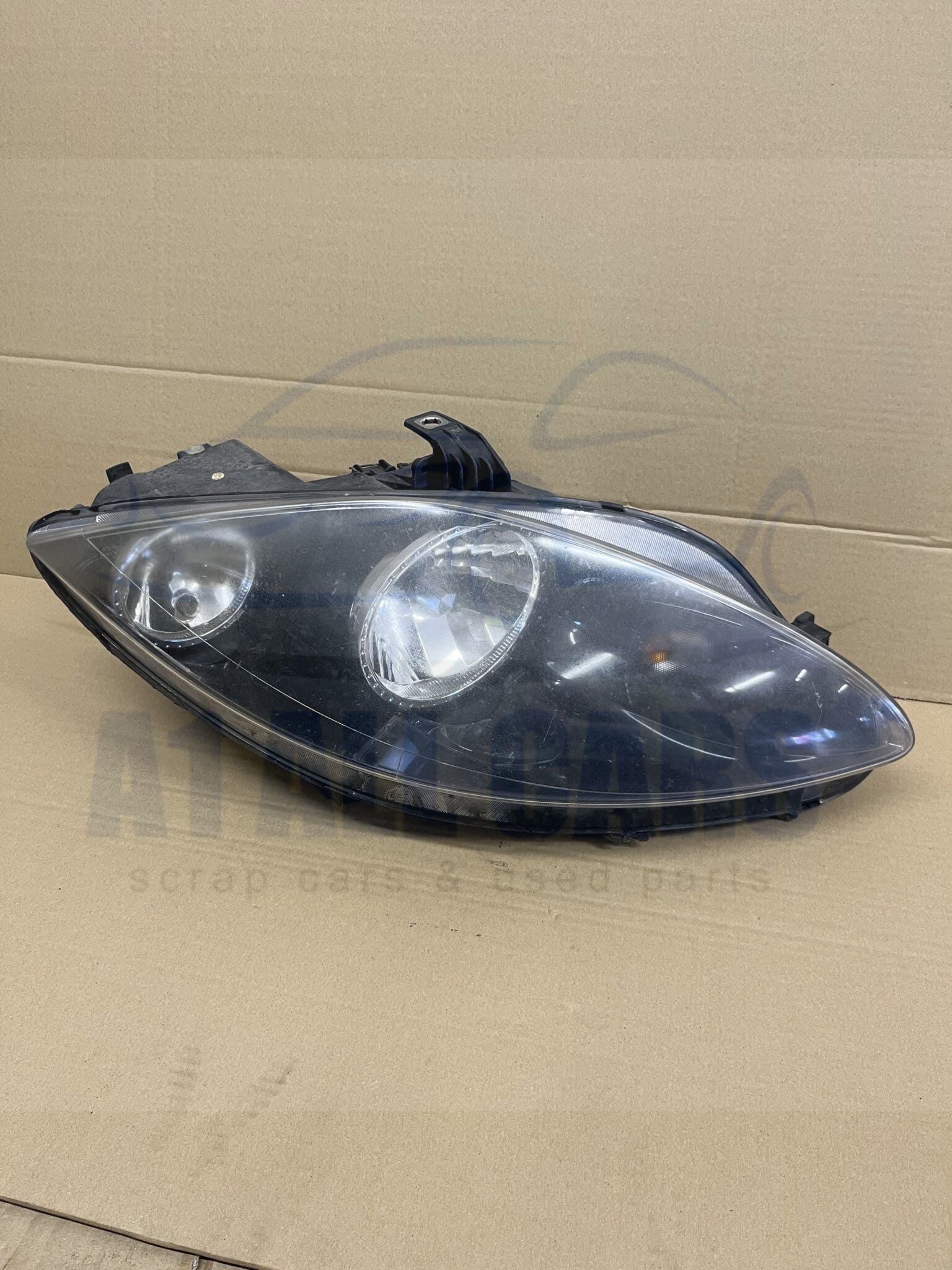 Seat Altea 2005-2009 Off Side Headlamp – 5P2941006D