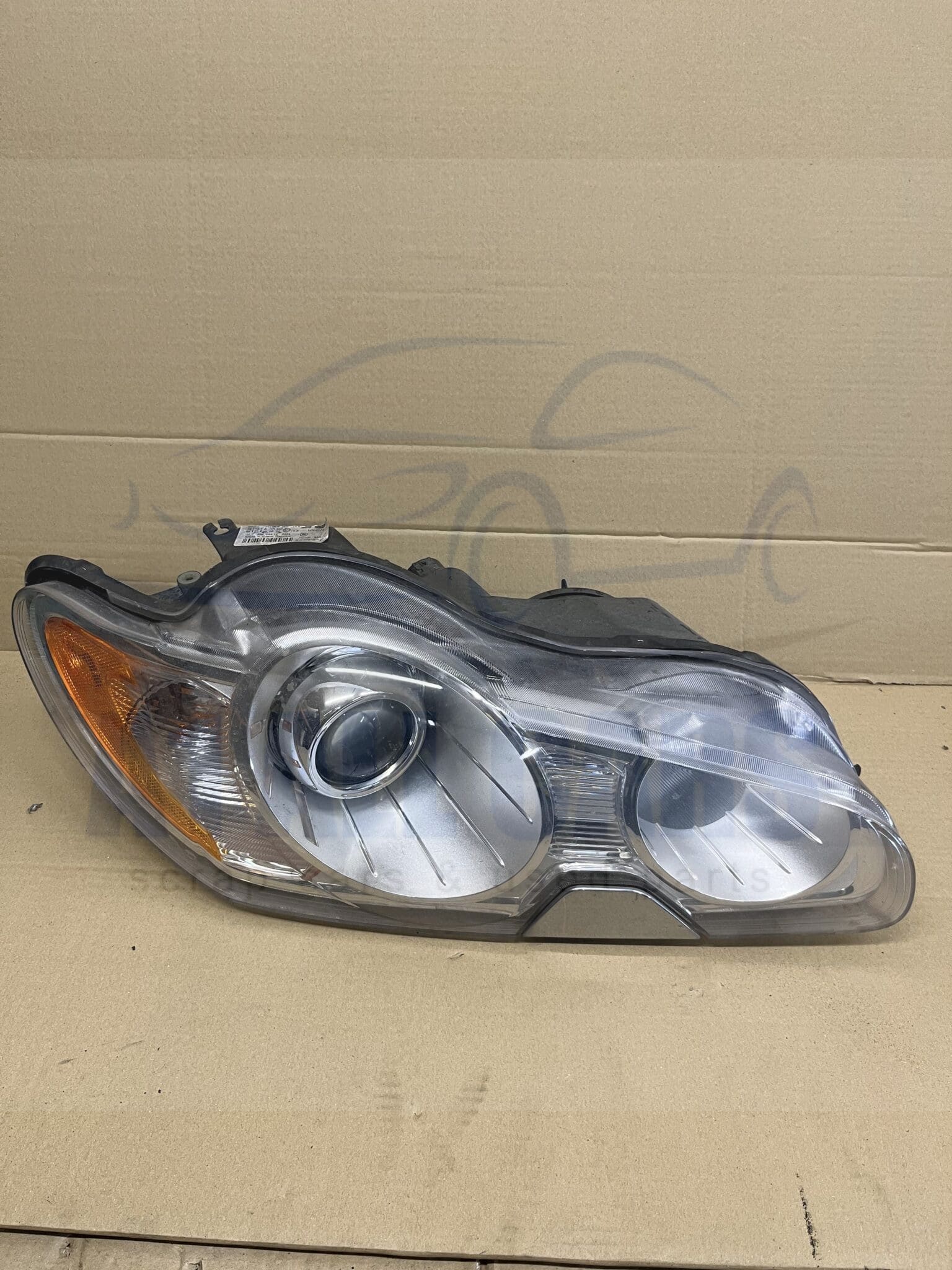 Jaguar XF 2007-2011 Off Side Headlamp – 8X2313W029AB