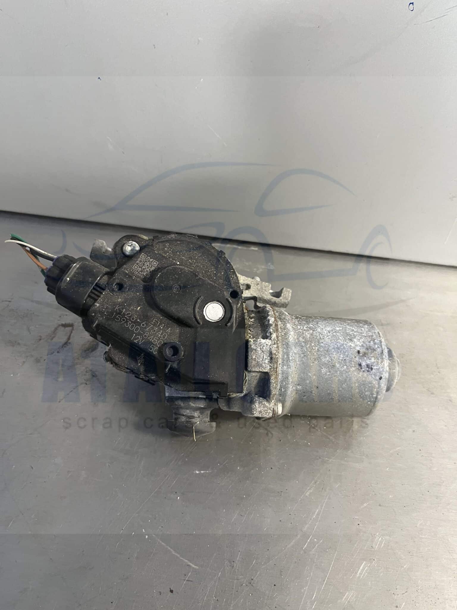 Mazda CX-5 2017-2021 Front Wiper Motor – K123-67340