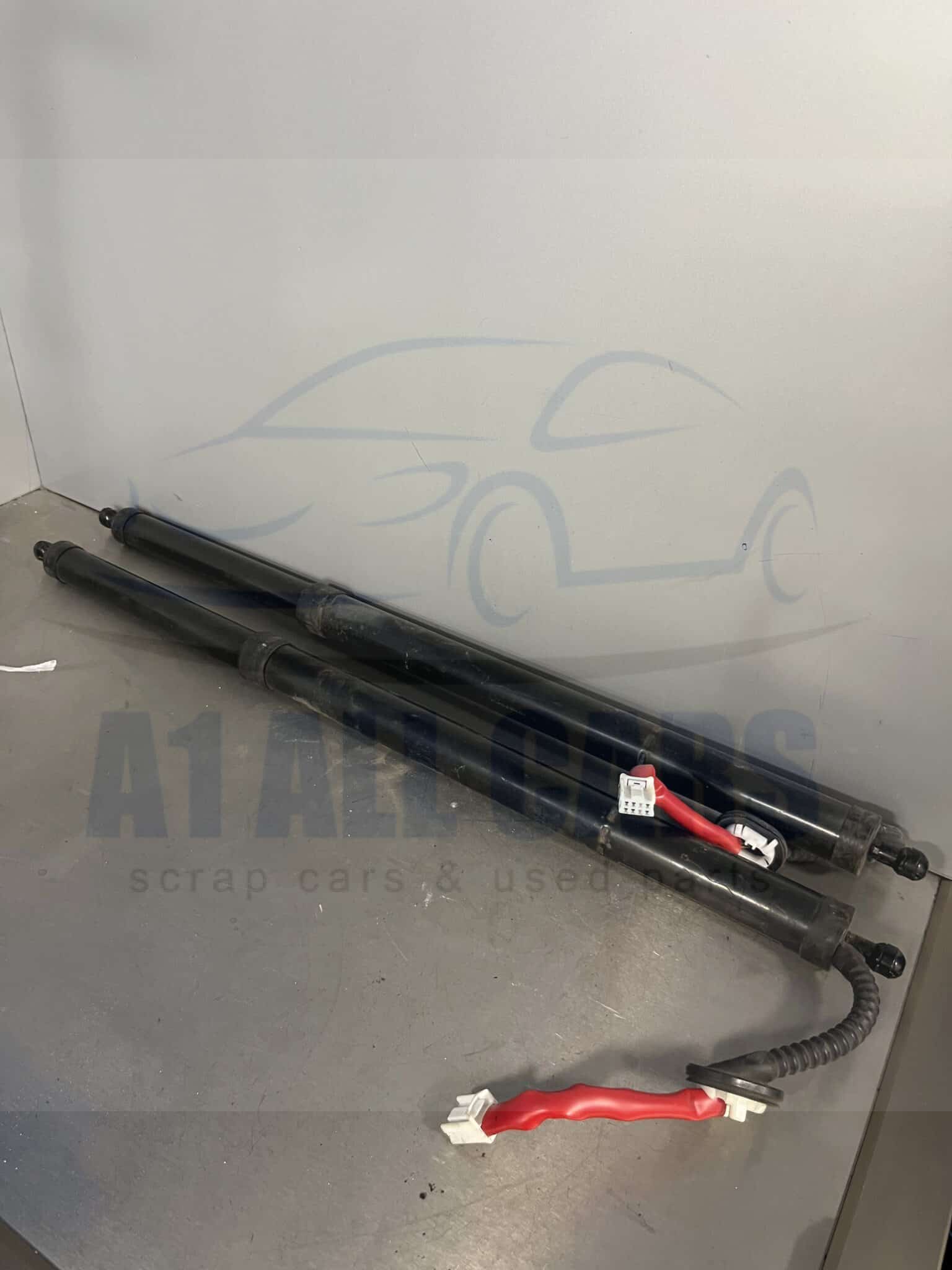Mazda CX-5 2017-2021 5 Door Electronic Tailgate Struts – Pair