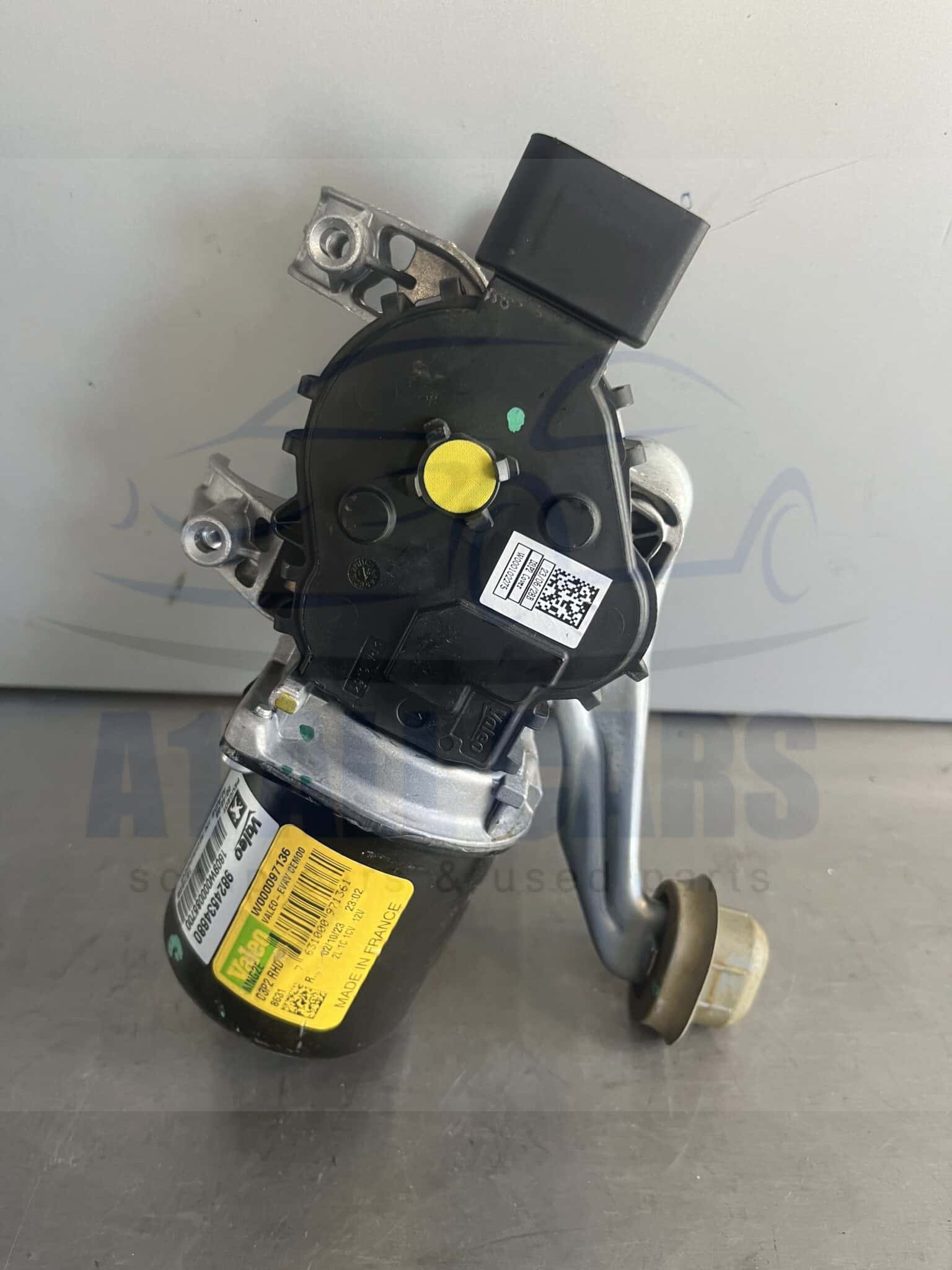 Peugeot 2008 2019-2024 Front Wiper Motor – 9824534680