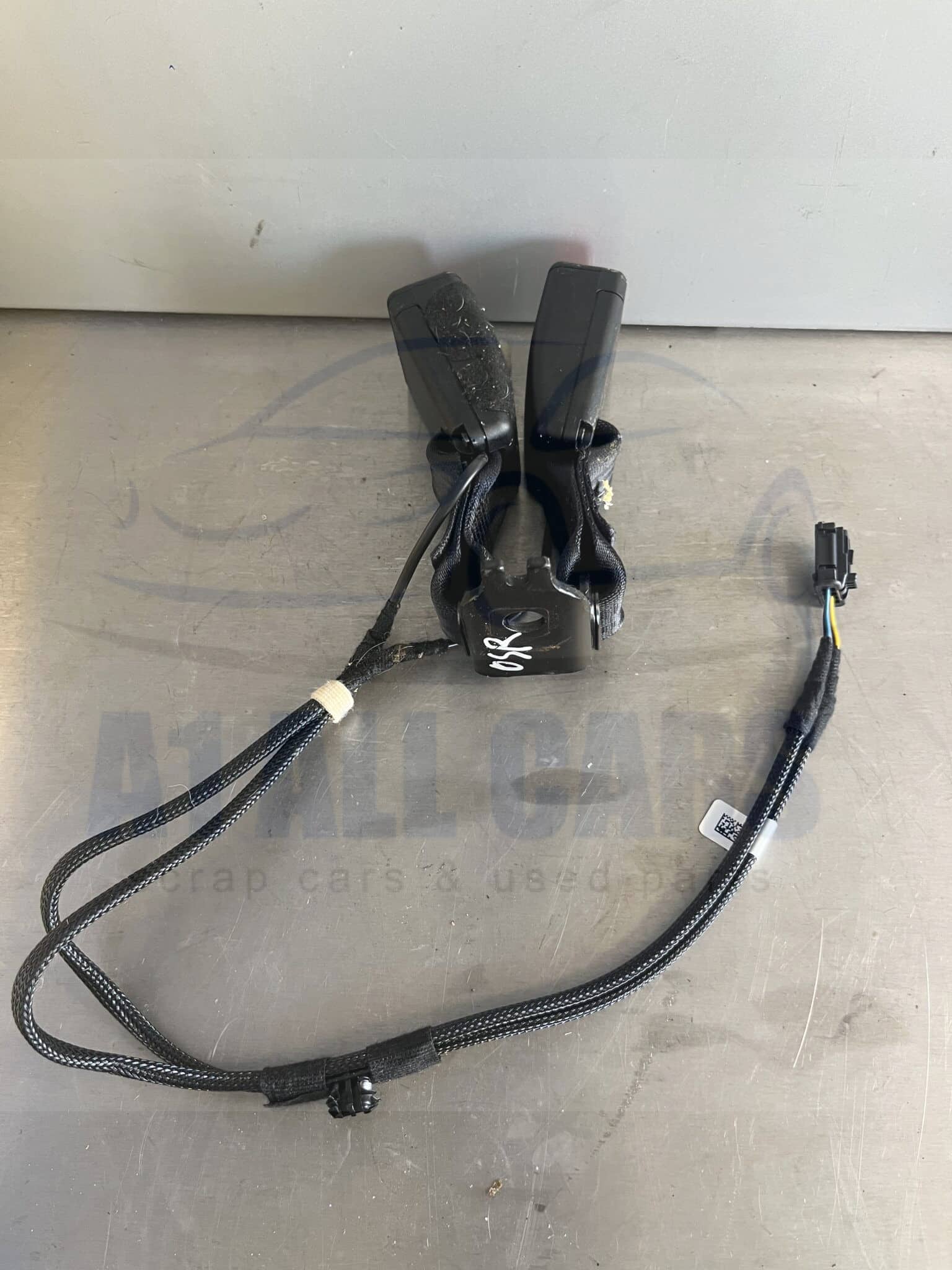 Peugeot 2008 2019-2026 Off Side Rear Double Seatbelt Anchor – 640351200C