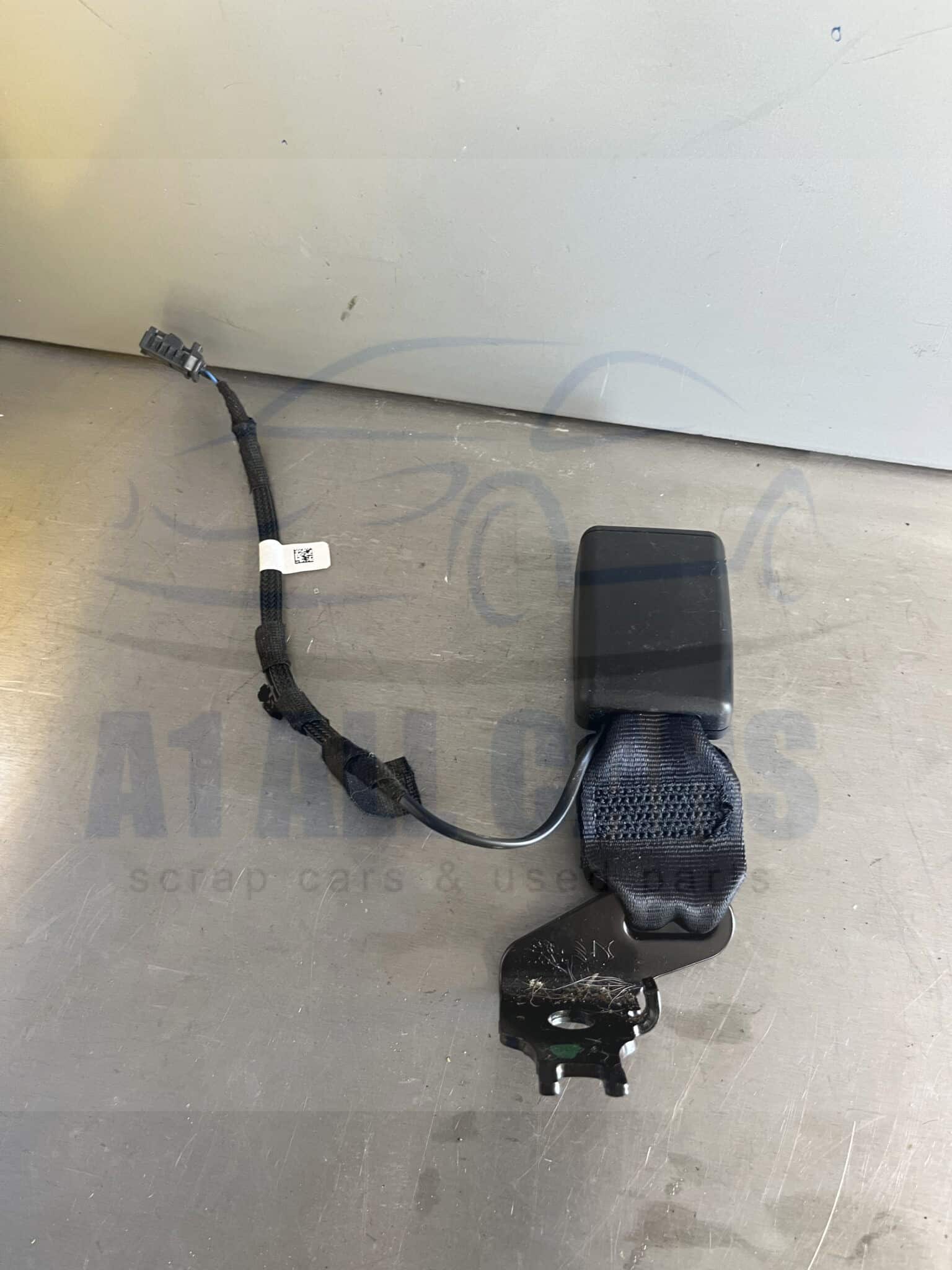 Peugeot 2008 2019-2026 Near Side Rear Seatbelt Anchor – 640351300C