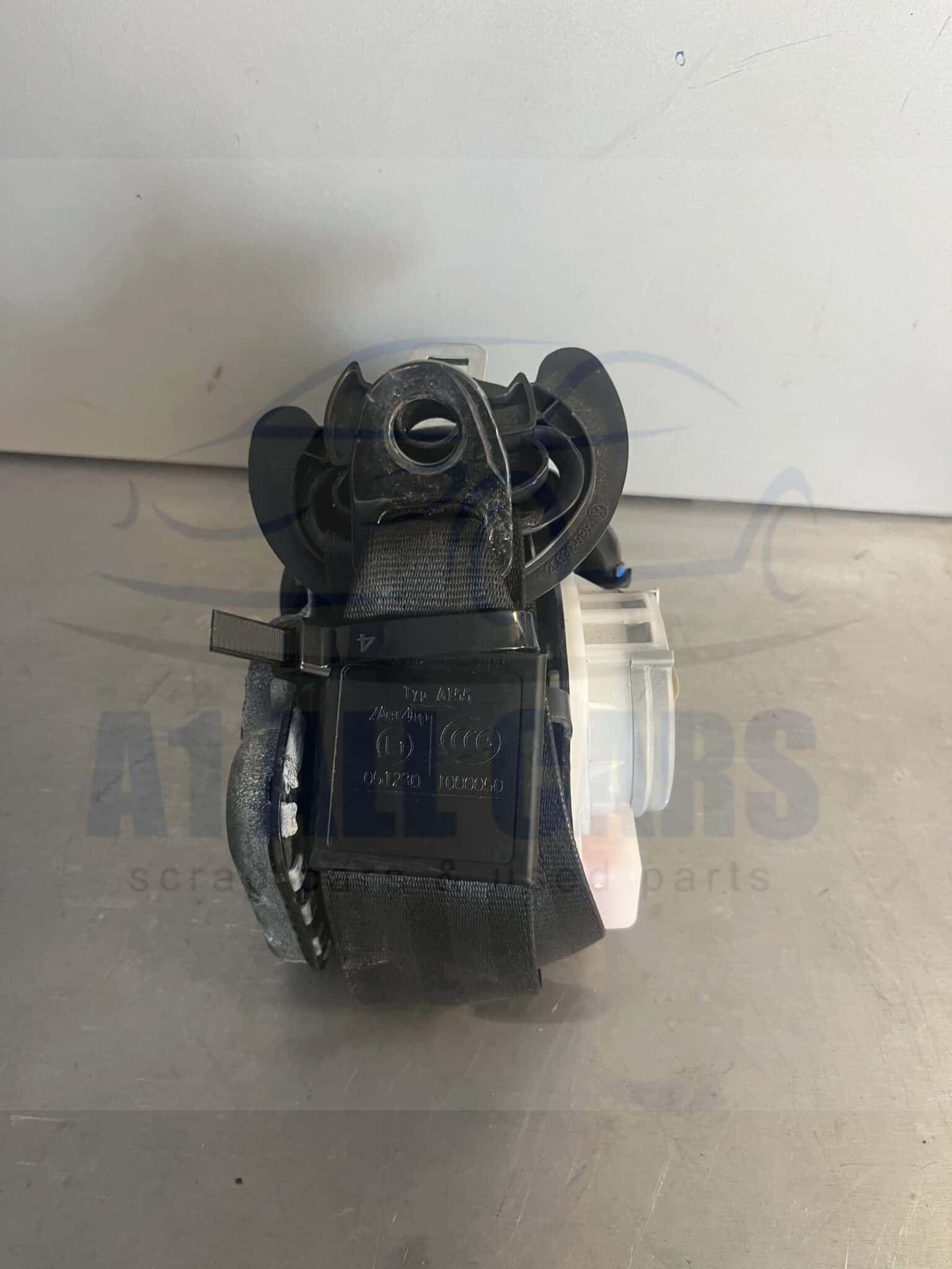 Audi A1 2010-2018 5 Door Hatchback Off Side Front Seatbelt – 8X4857706A