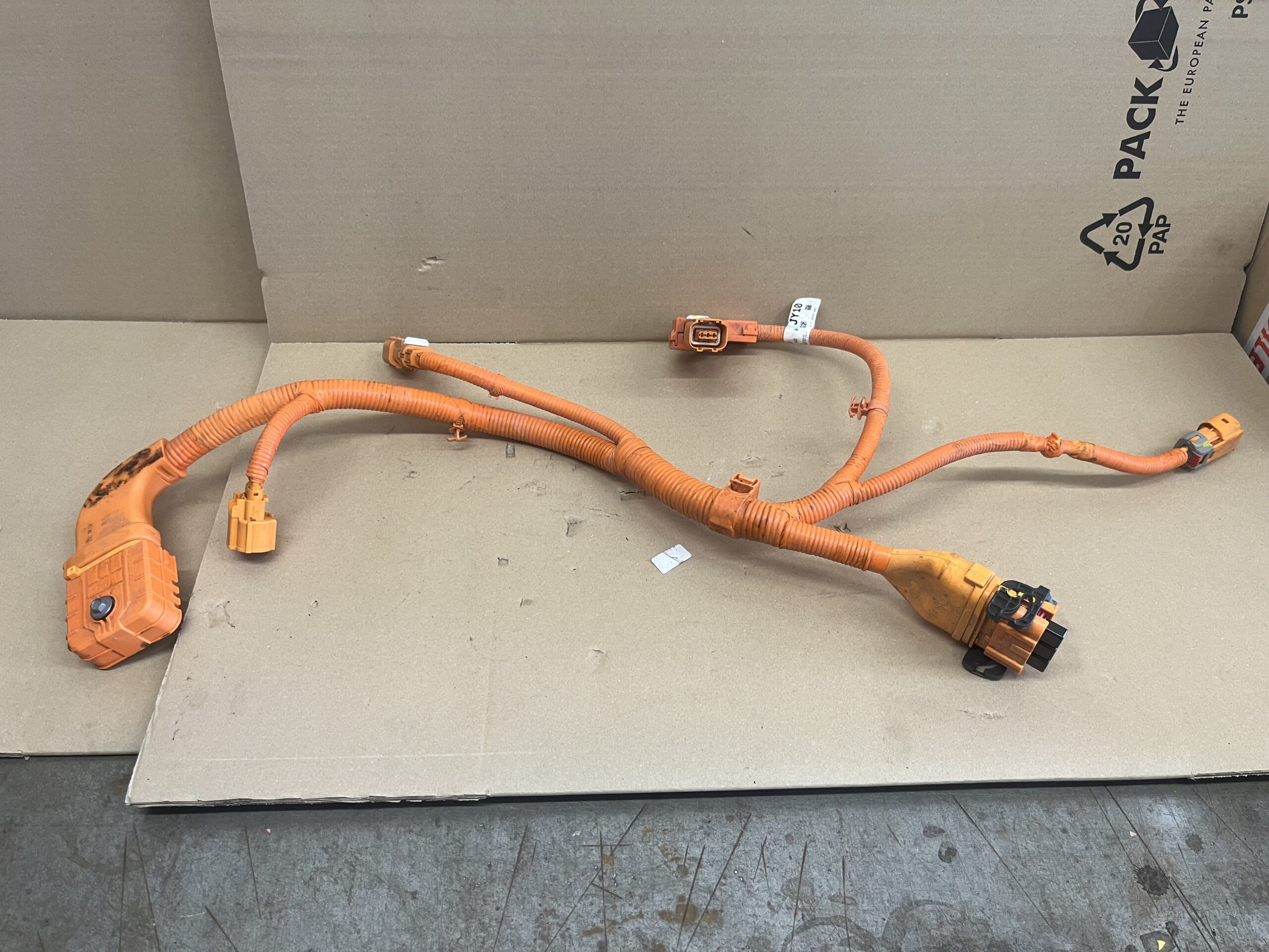 KIA Sportage 2021> MK5 High Voltage Battery Cable – 91674-CJ100
