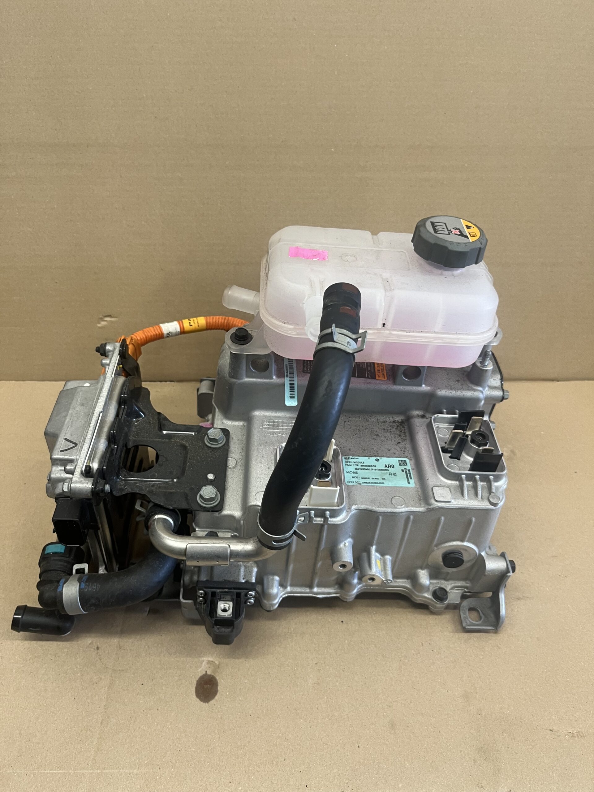 KIA Sportage 2021> MK5 Battery Inverter Converter – 366003DAR0