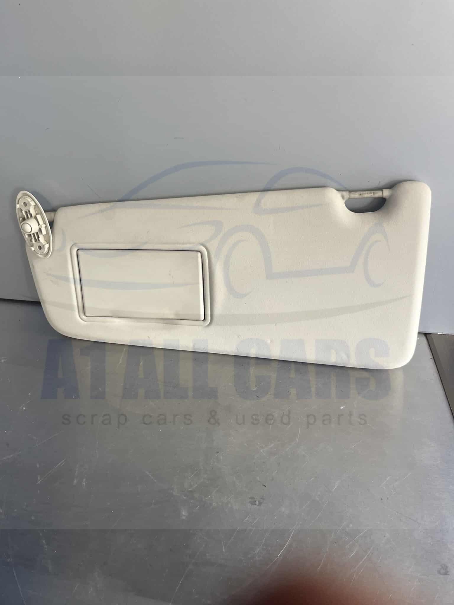 Land Rover Freelander 2006-2014 Near Side Sun Visor