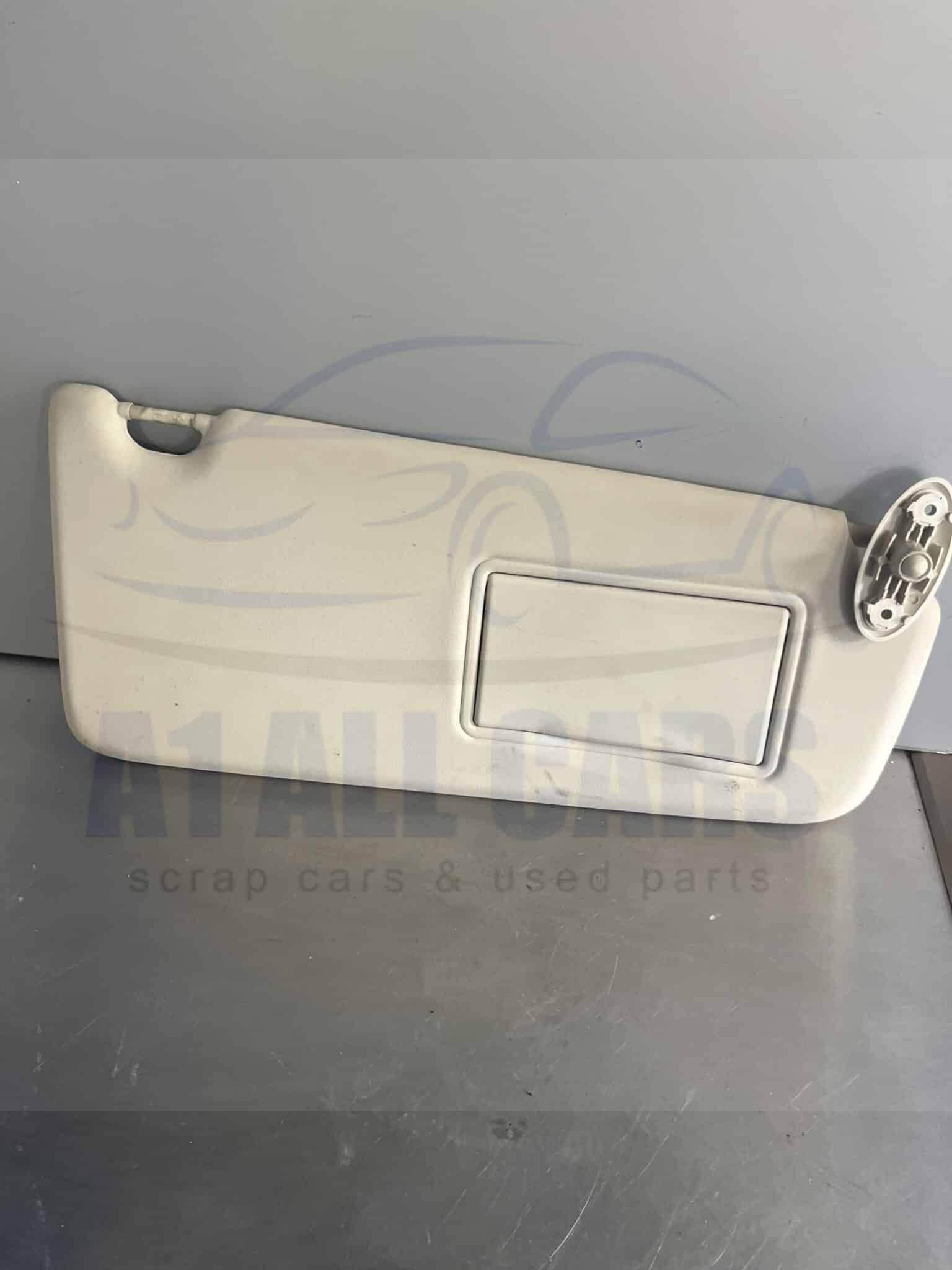 Land Rover Freelander 2006-2014 Off Side Sun Visor