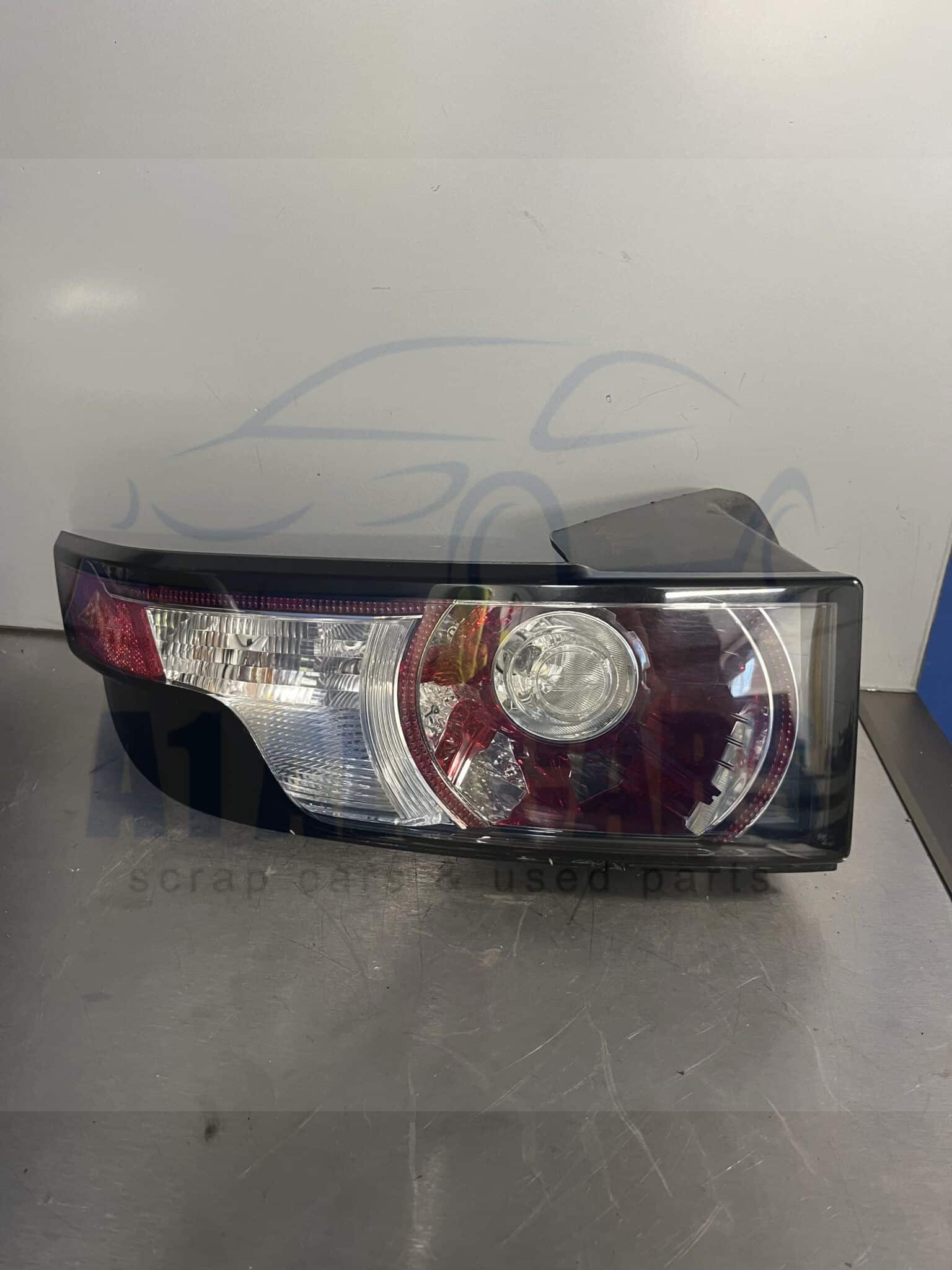 Range Rover Evoque 2011-2015 5 Door Hatchback Near Side Taillamp – LED Version