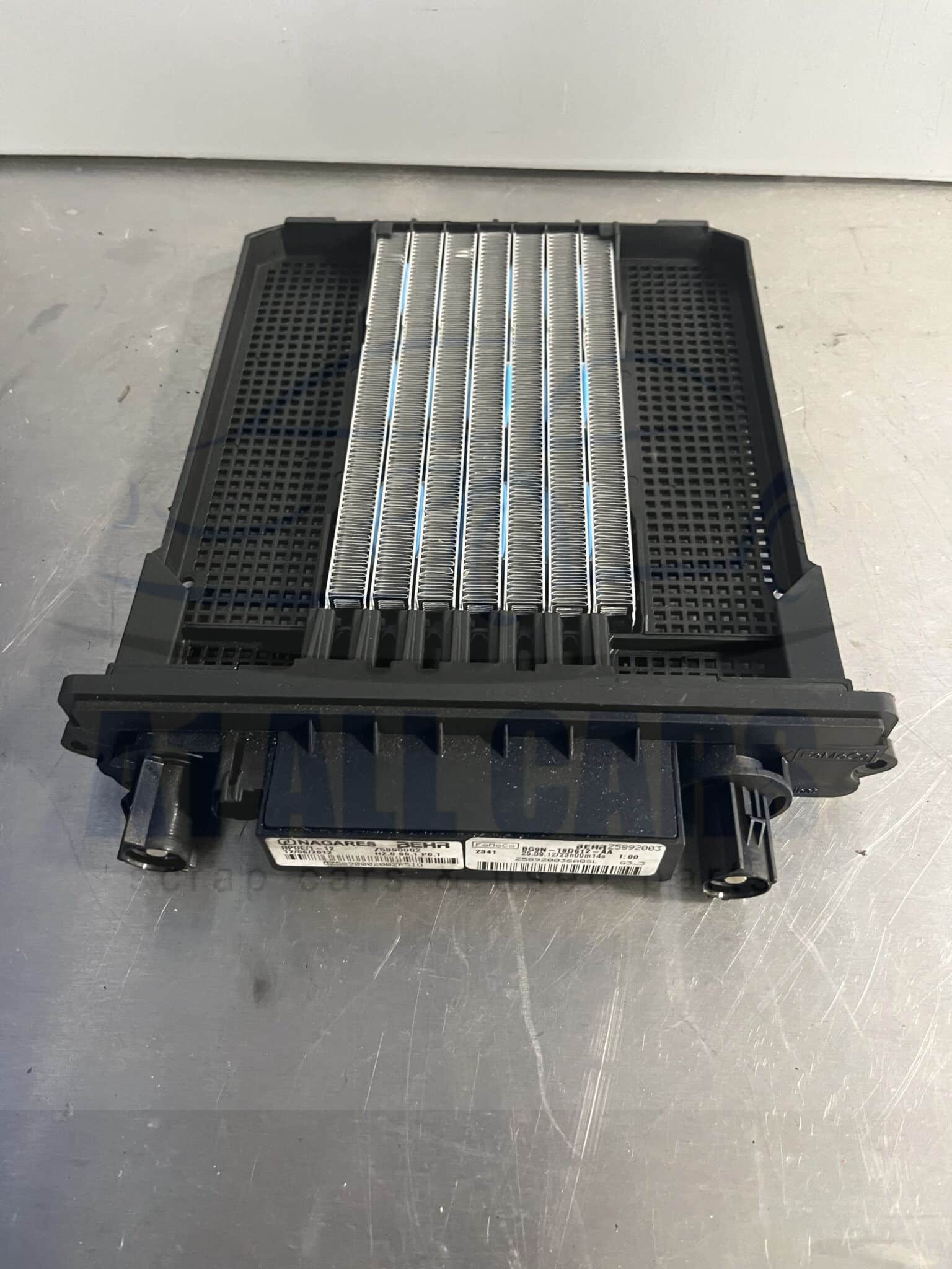 Range Rover Evoque 2011-2018 Heater Matrix Core – BG9N-18D612-AA