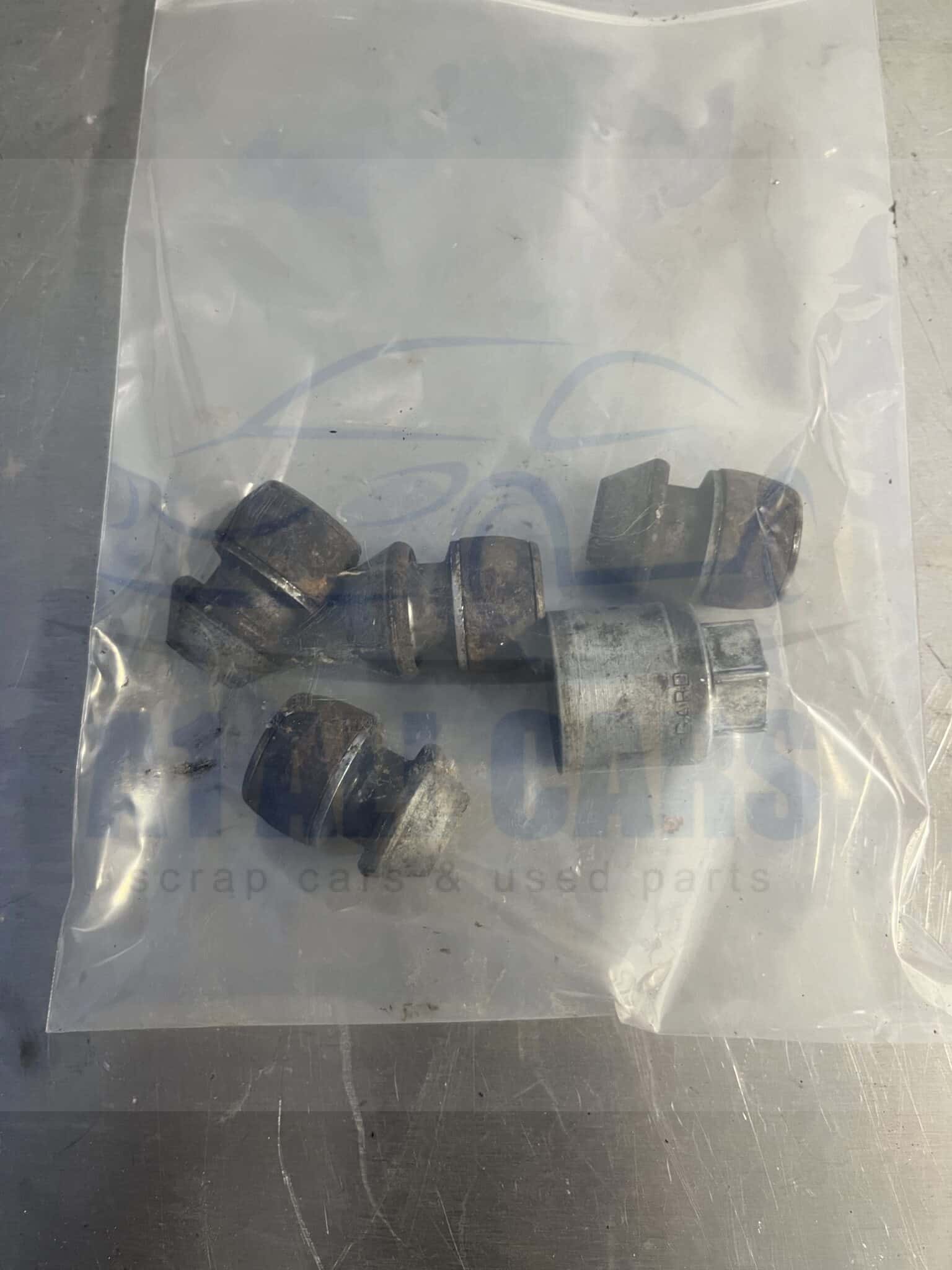Range Rover Evoque 2011-2018 Locking Wheel Nut Kit